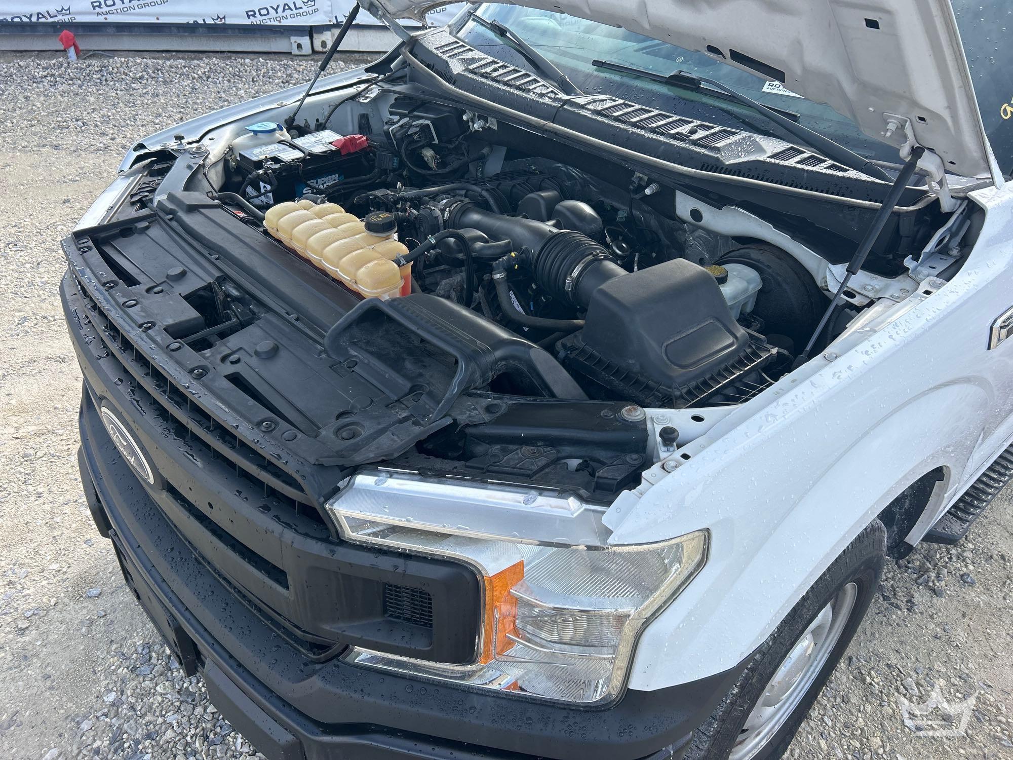 2018 Ford F-150