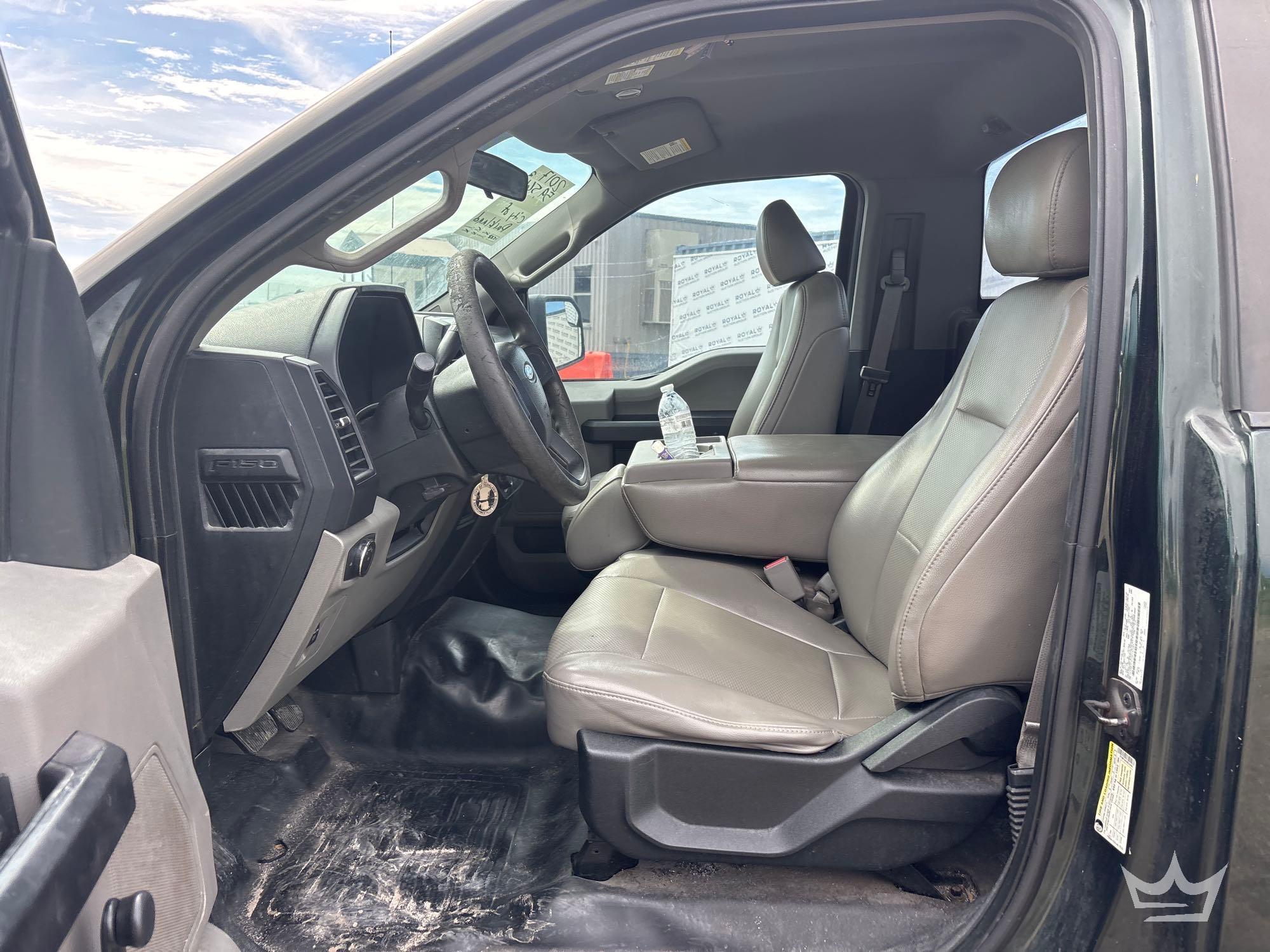 2017 Ford F-150