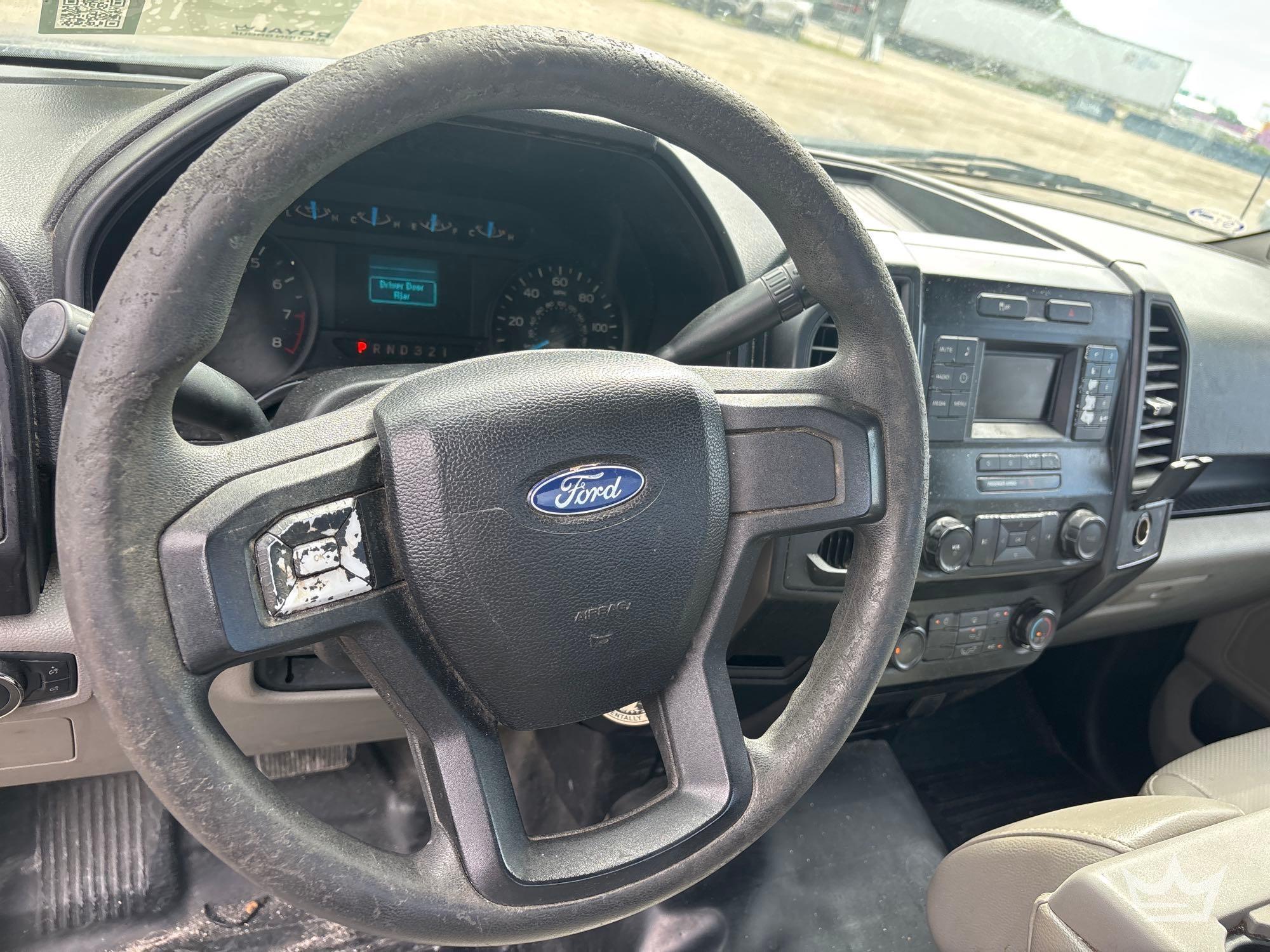 2017 Ford F-150