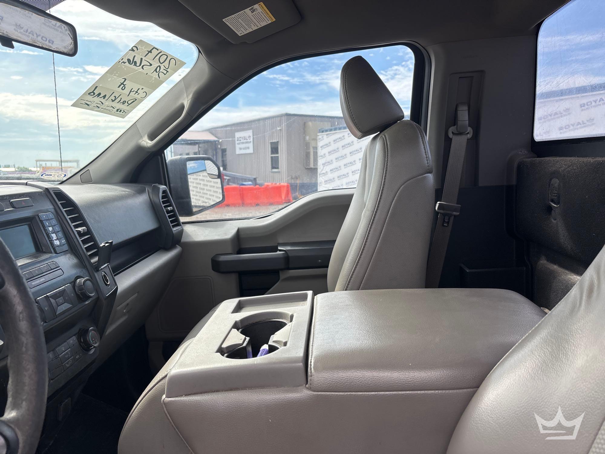 2017 Ford F-150