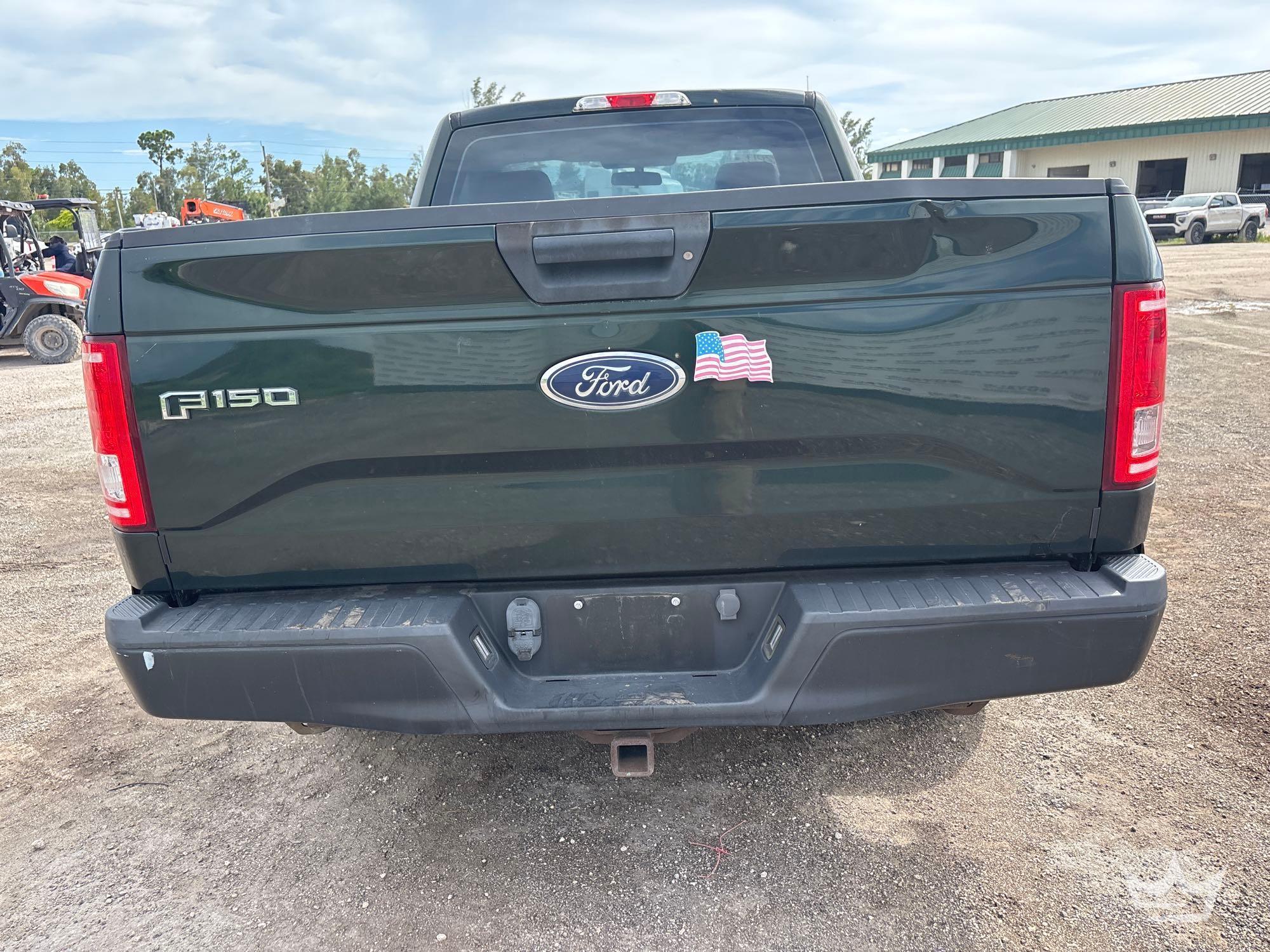 2017 Ford F-150