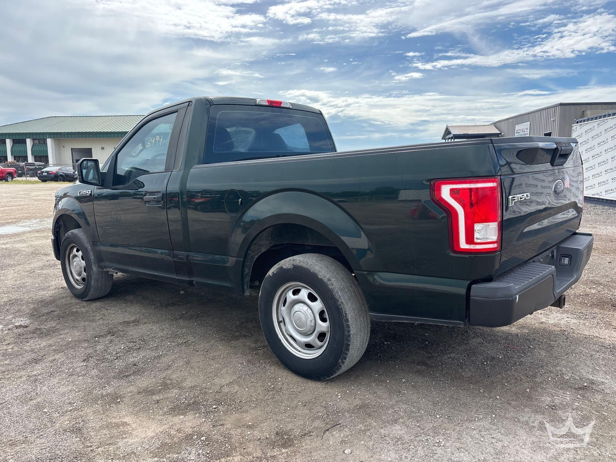 2017 Ford F-150