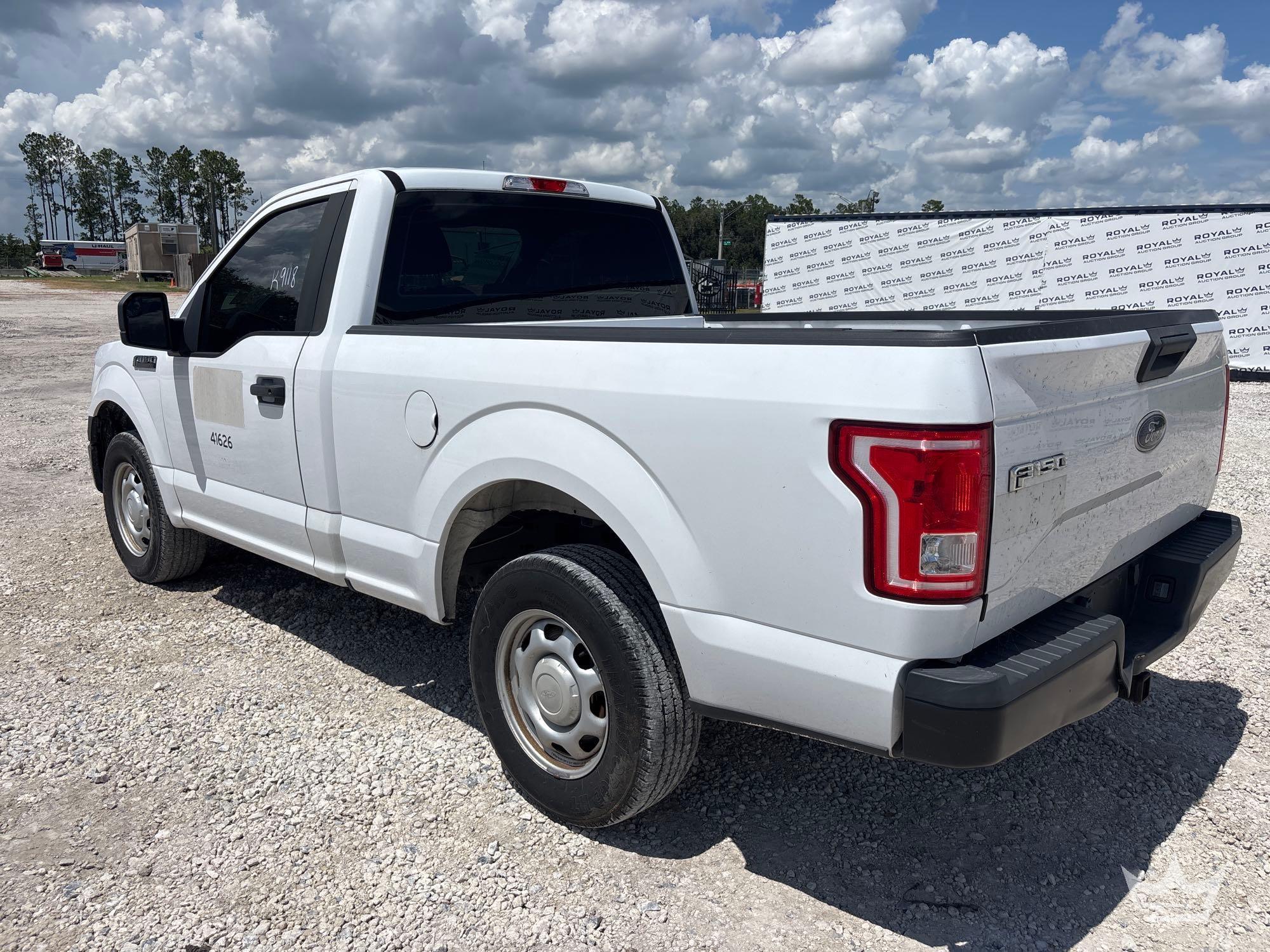 2017 Ford F-150