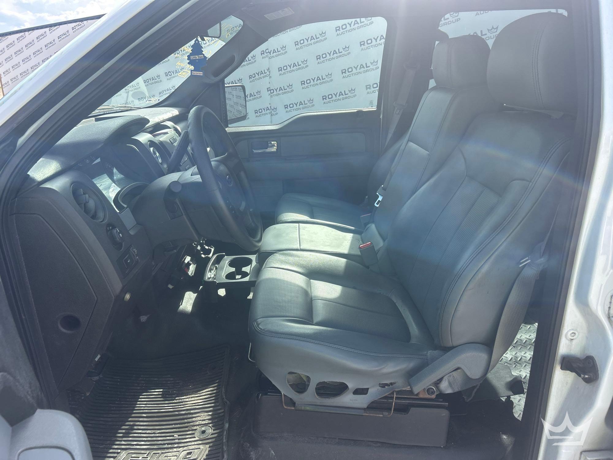 2014 Ford F-150