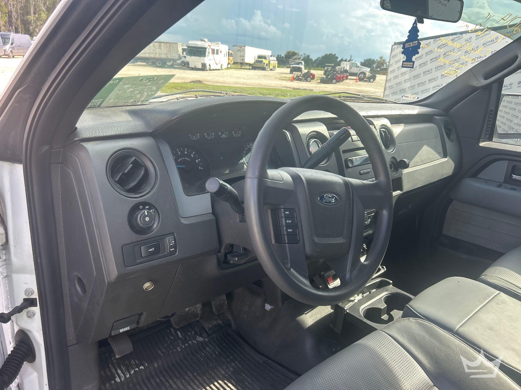 2014 Ford F-150