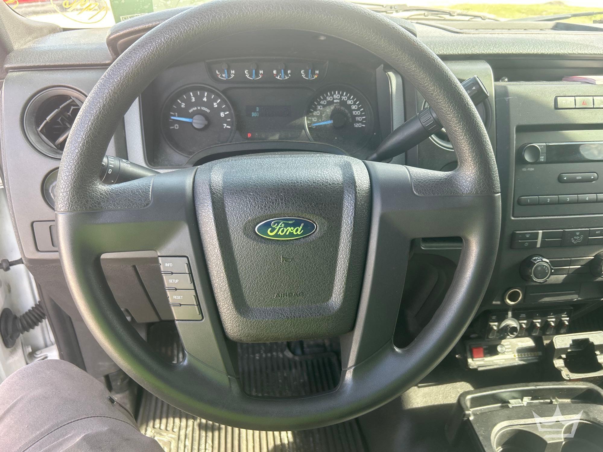 2014 Ford F-150