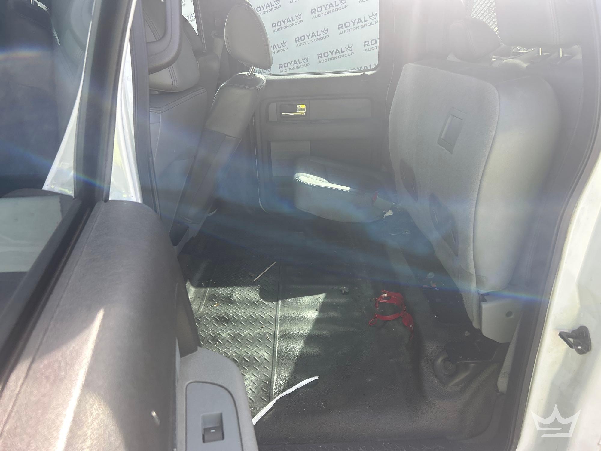 2014 Ford F-150