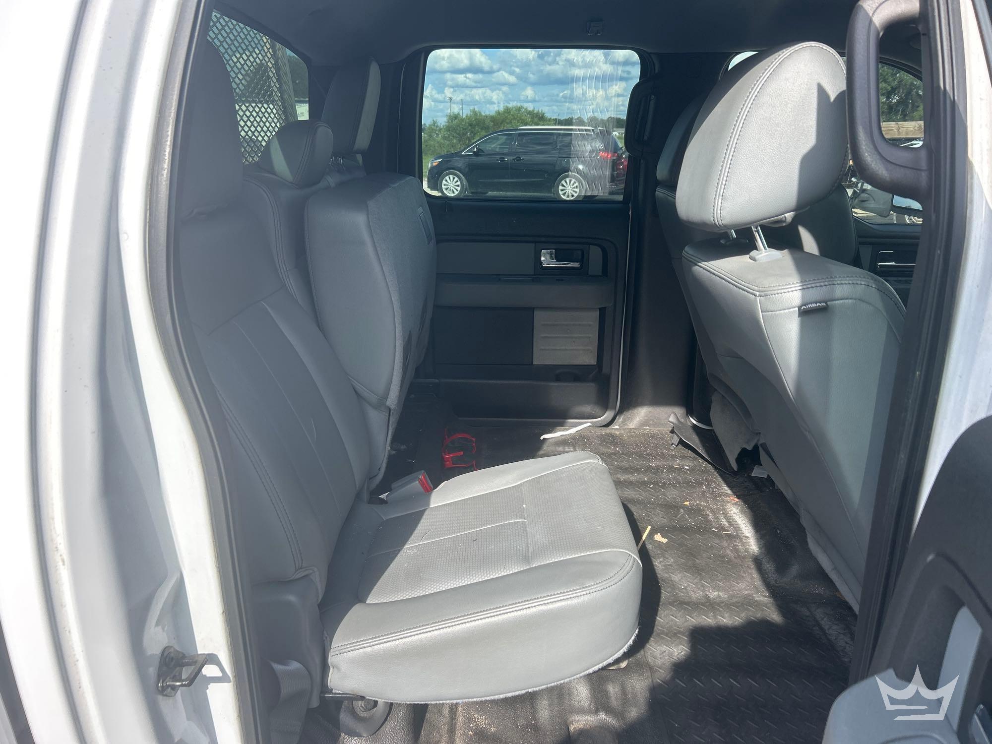 2014 Ford F-150