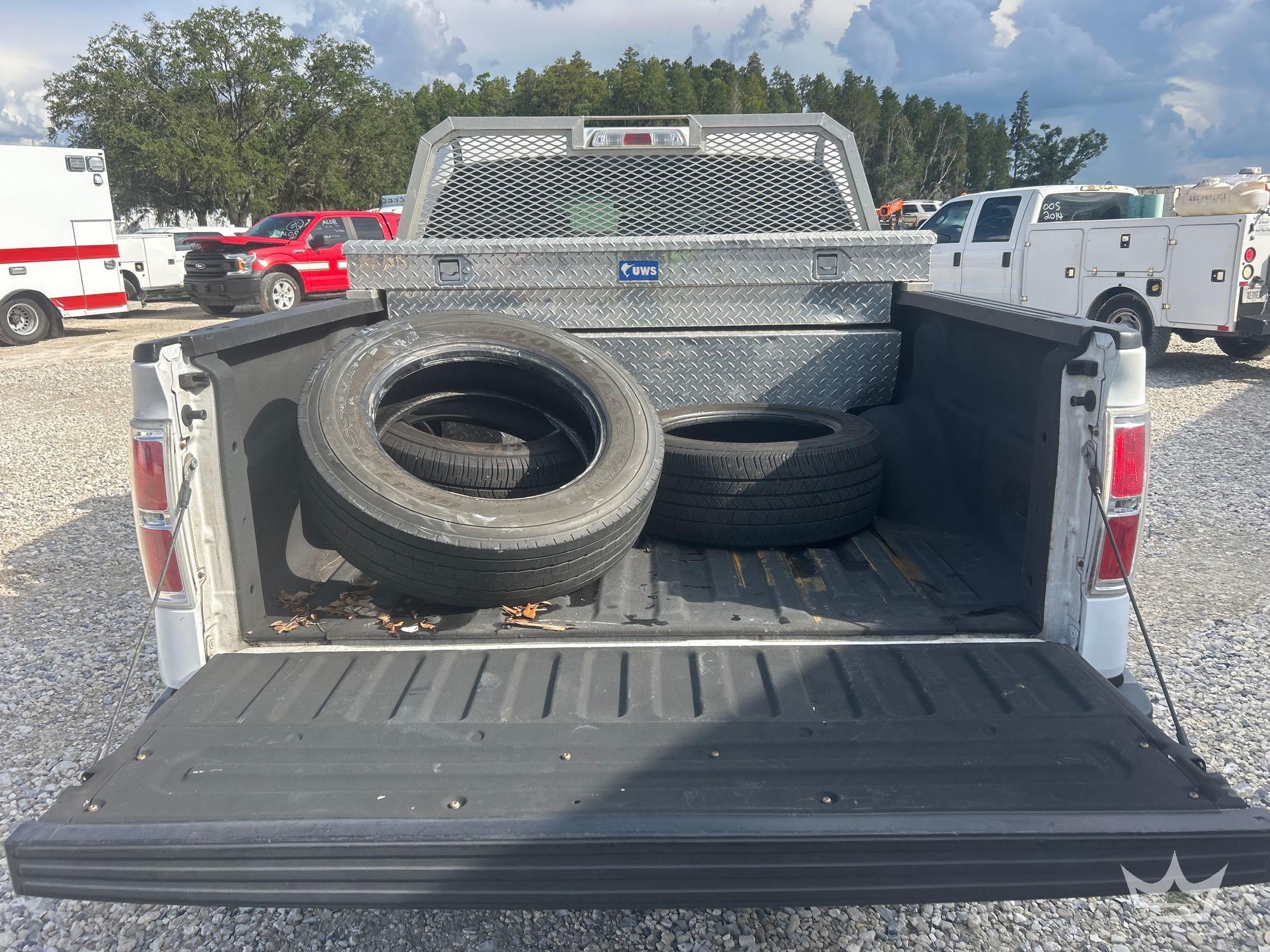 2014 Ford F-150