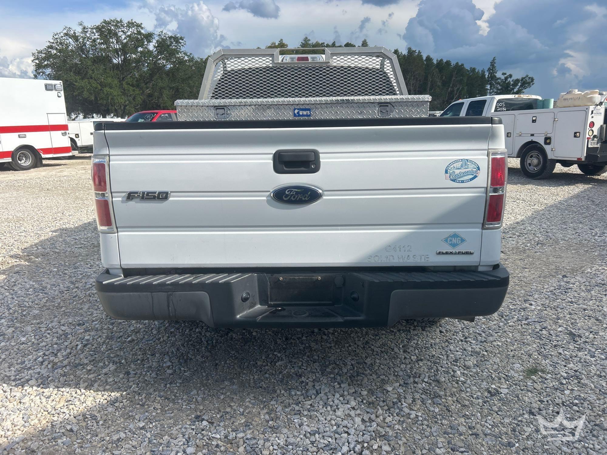 2014 Ford F-150