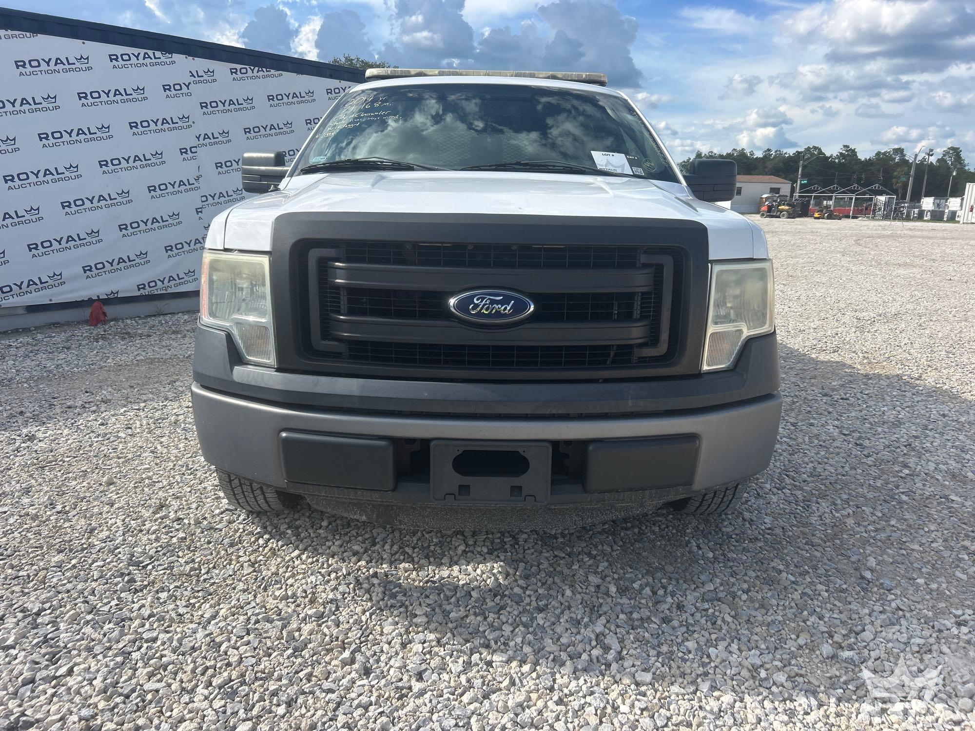 2014 Ford F-150