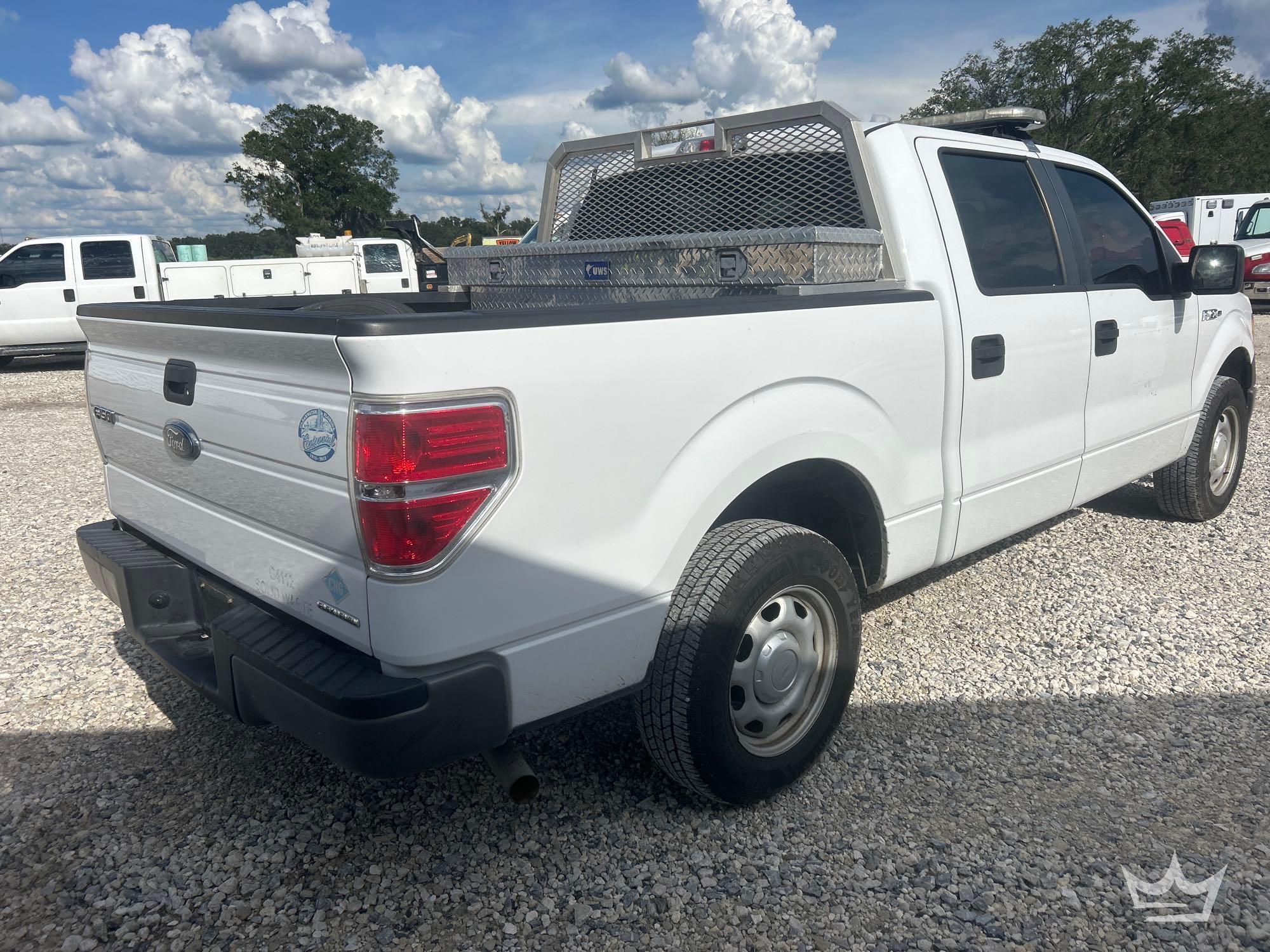 2014 Ford F-150