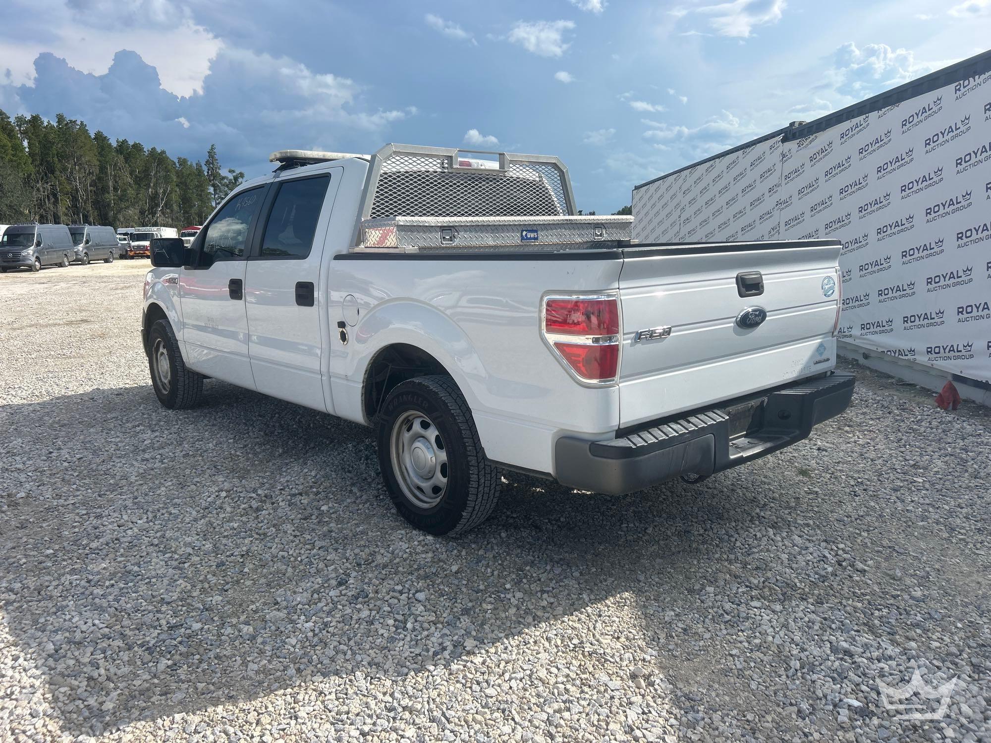 2014 Ford F-150