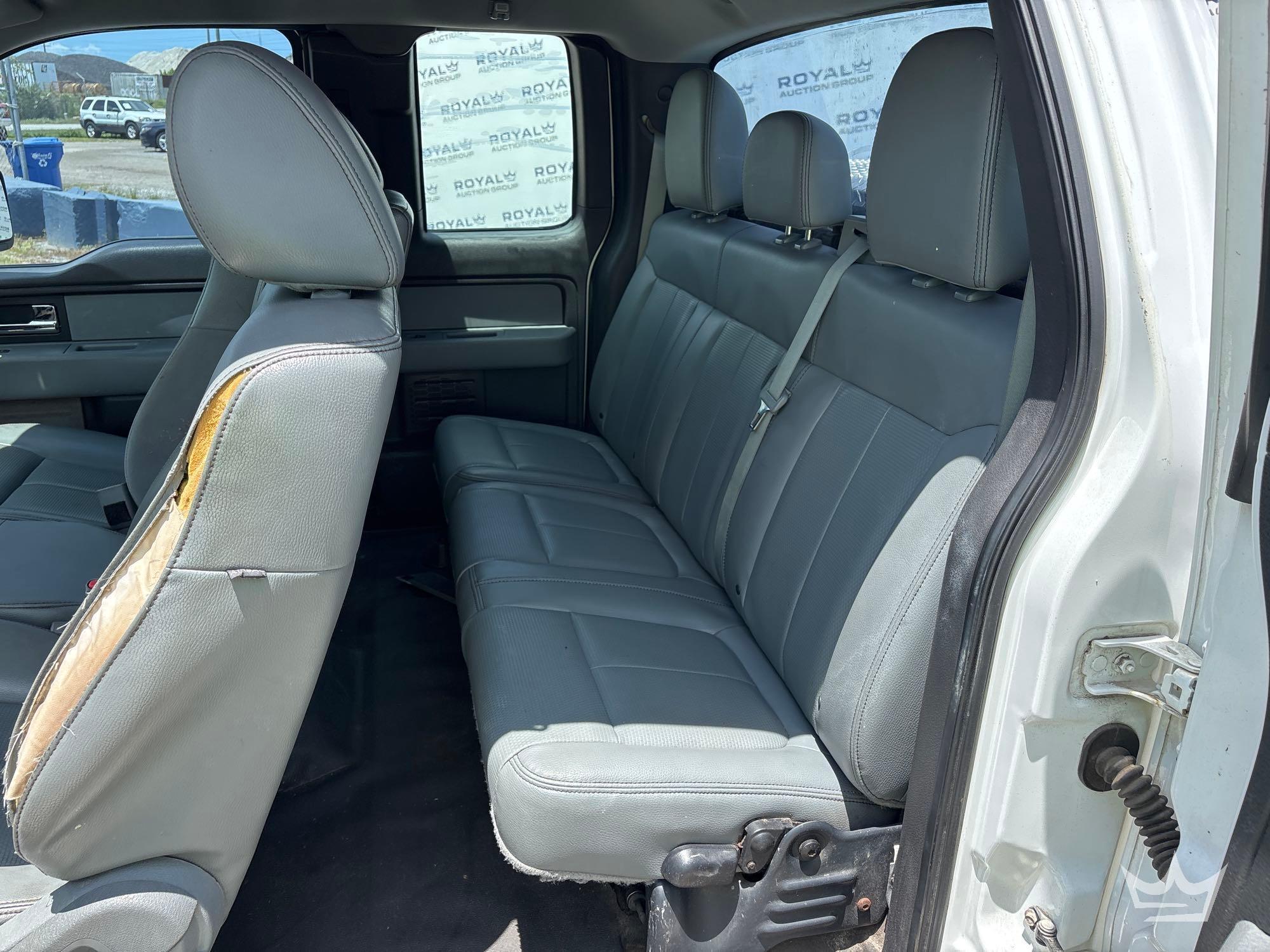 2012 Ford F-150