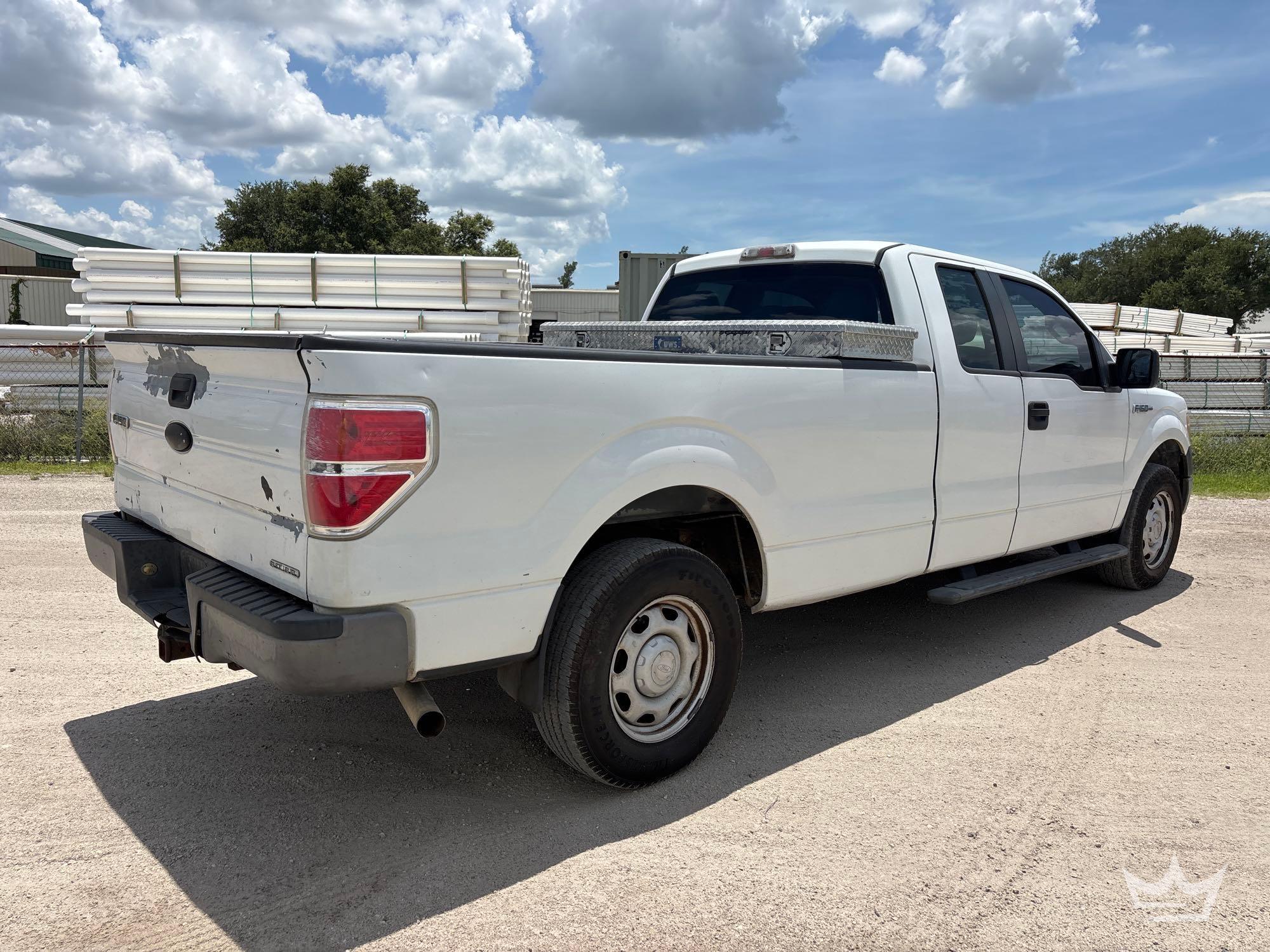 2012 Ford F-150