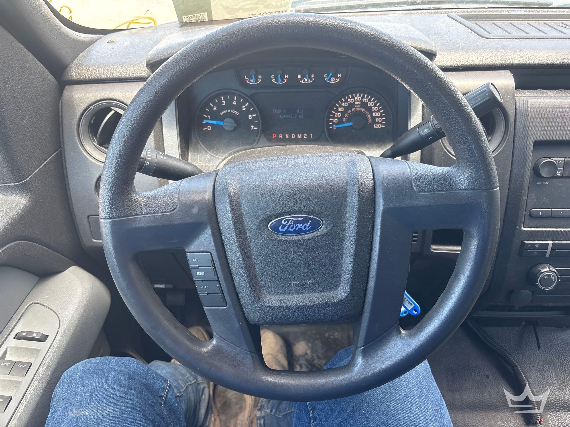 2014 Ford F-150