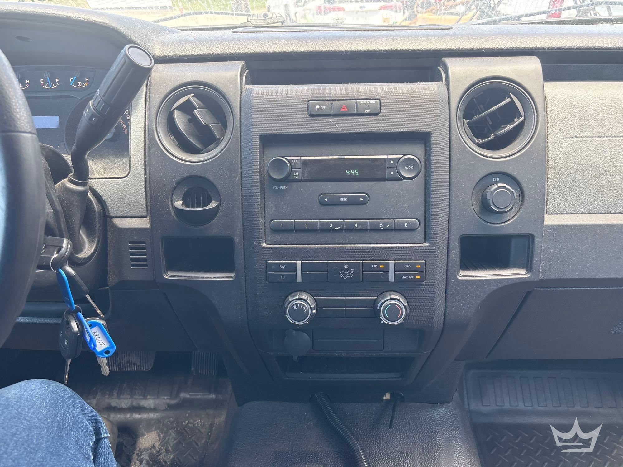 2014 Ford F-150