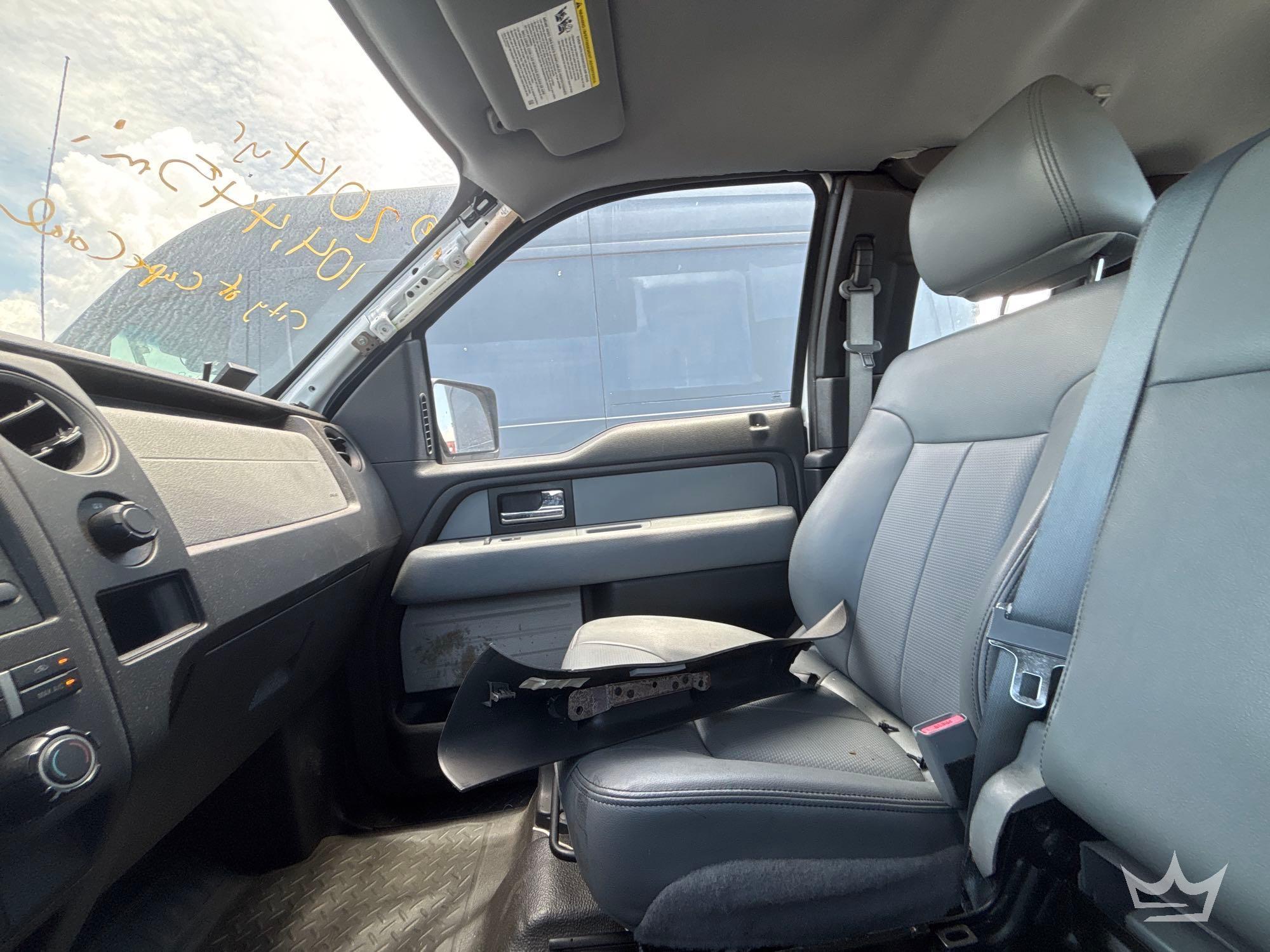 2014 Ford F-150
