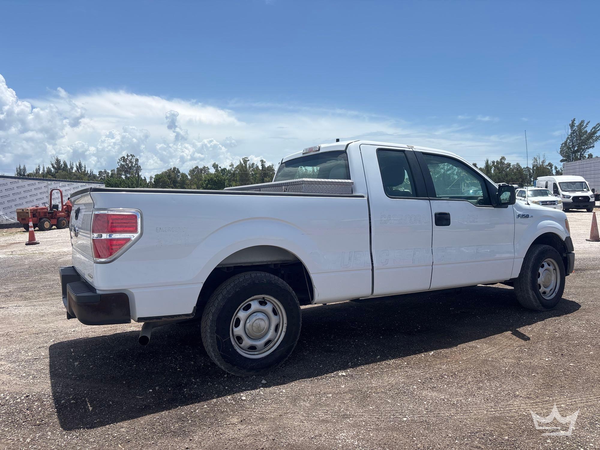 2014 Ford F-150