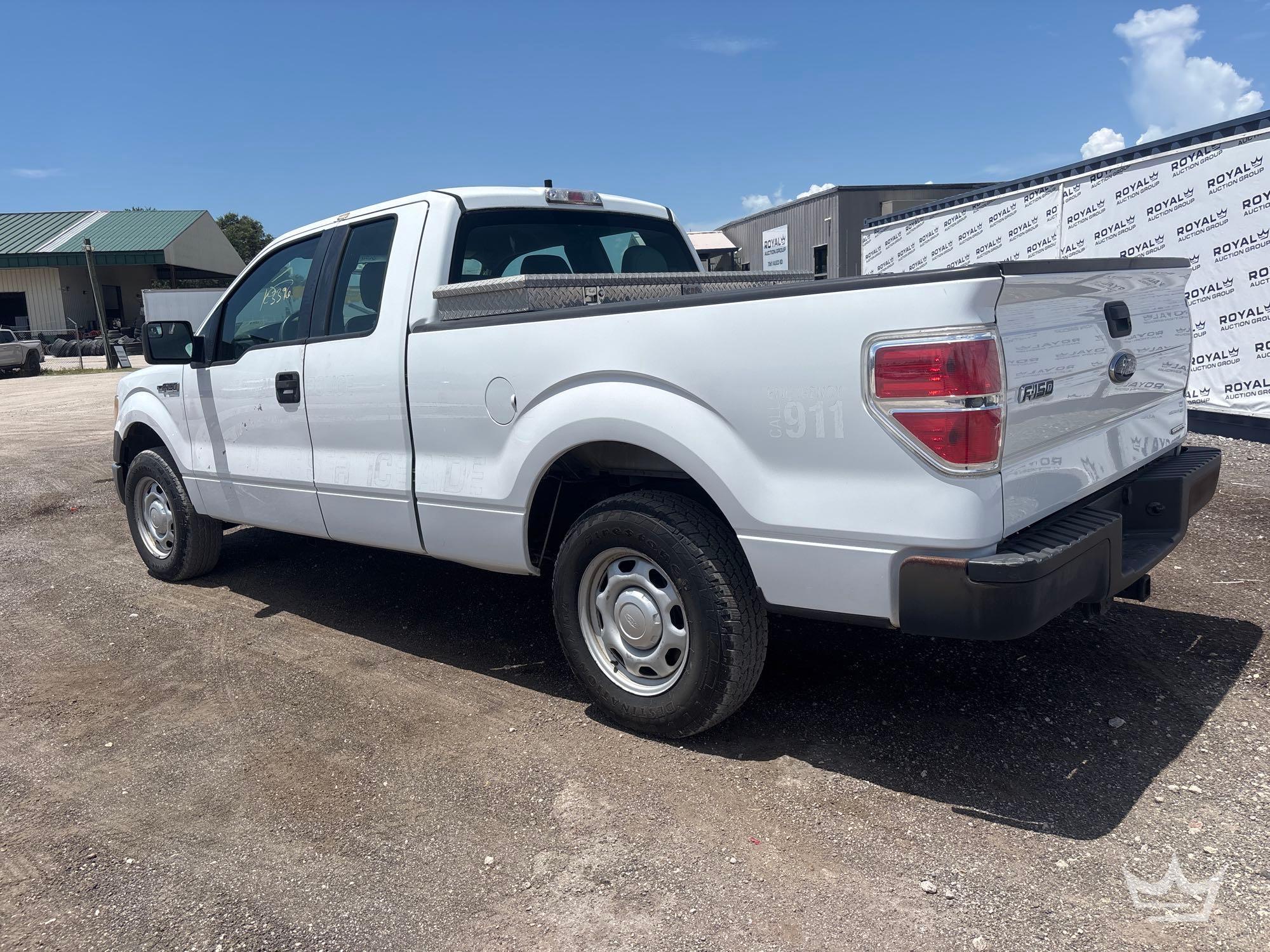 2014 Ford F-150