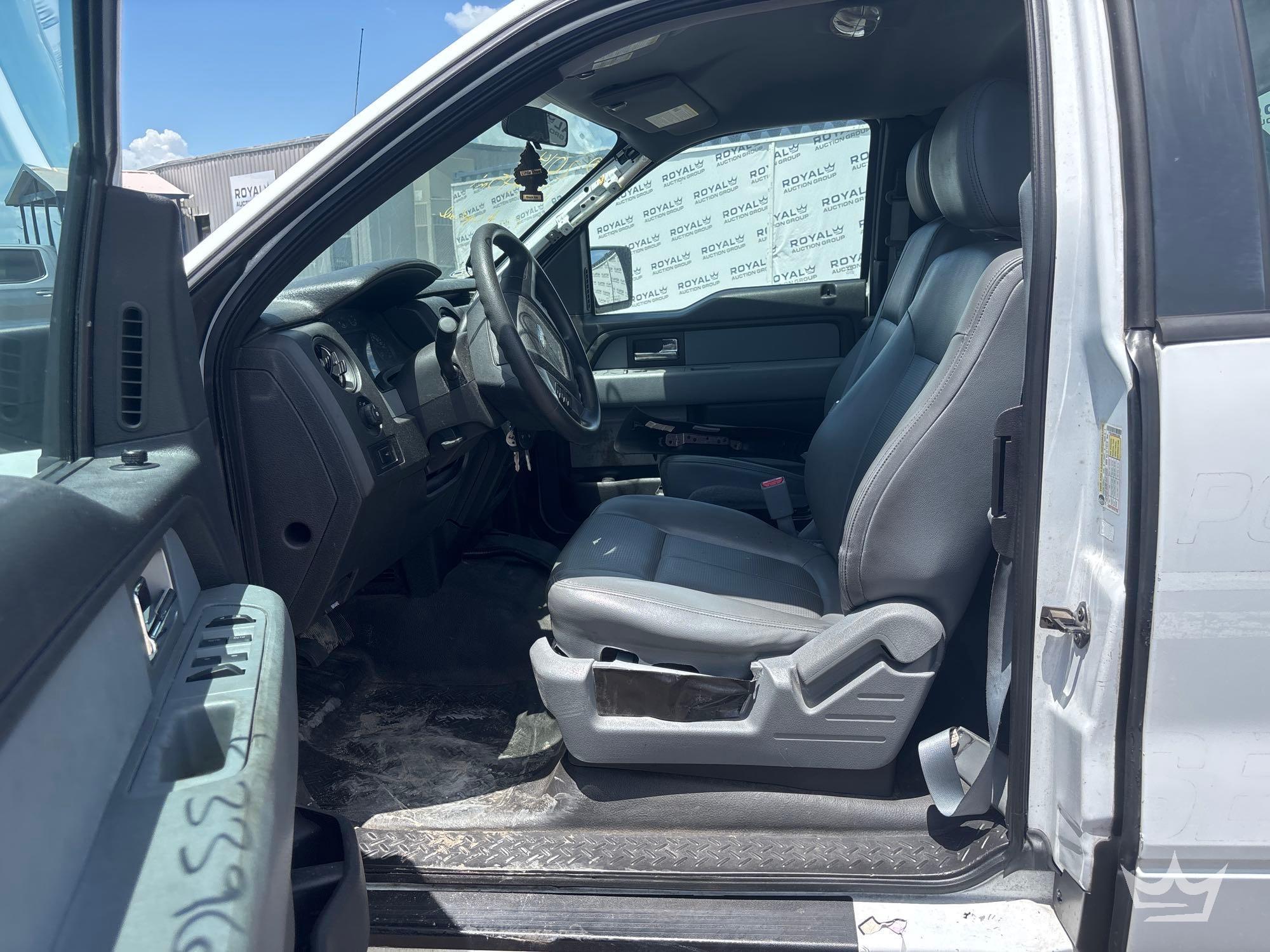 2014 Ford F-150