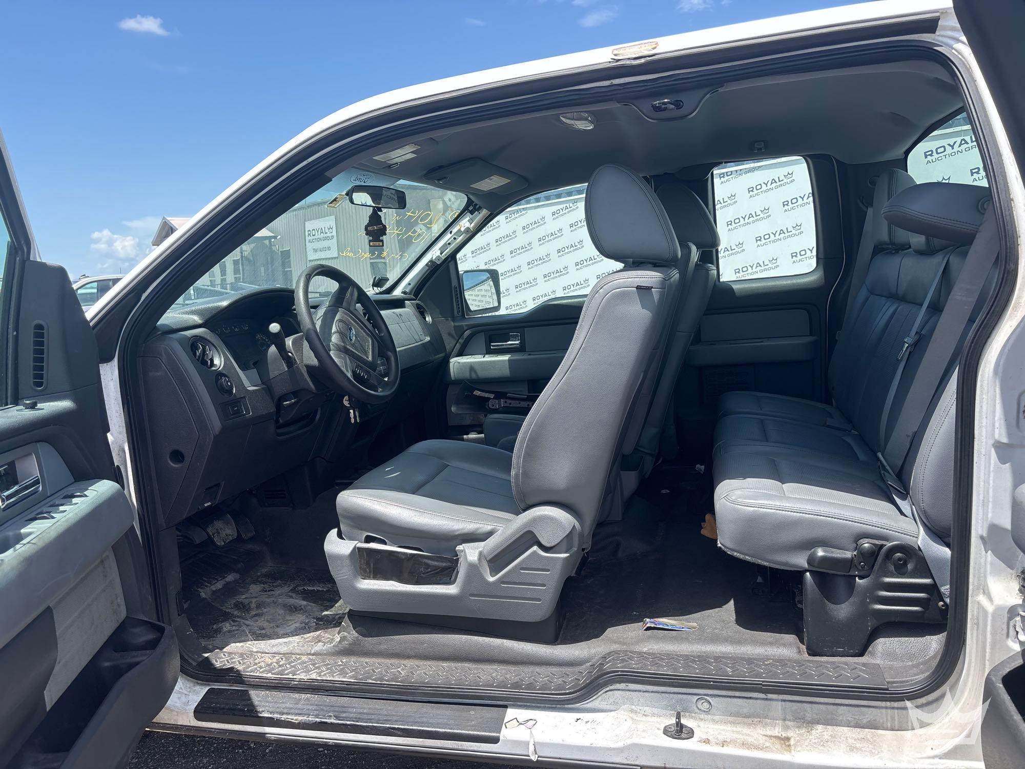 2014 Ford F-150