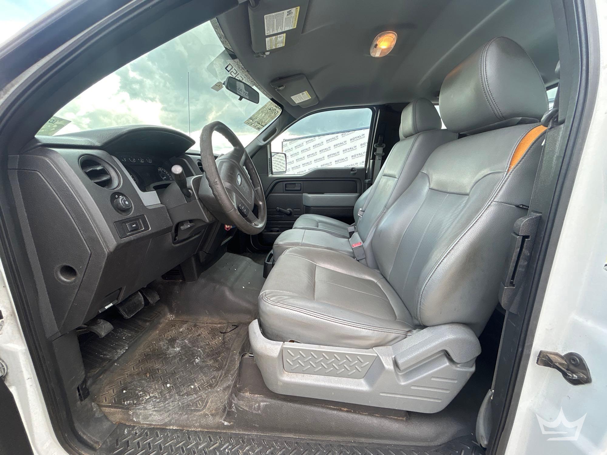 2012 Ford F-150