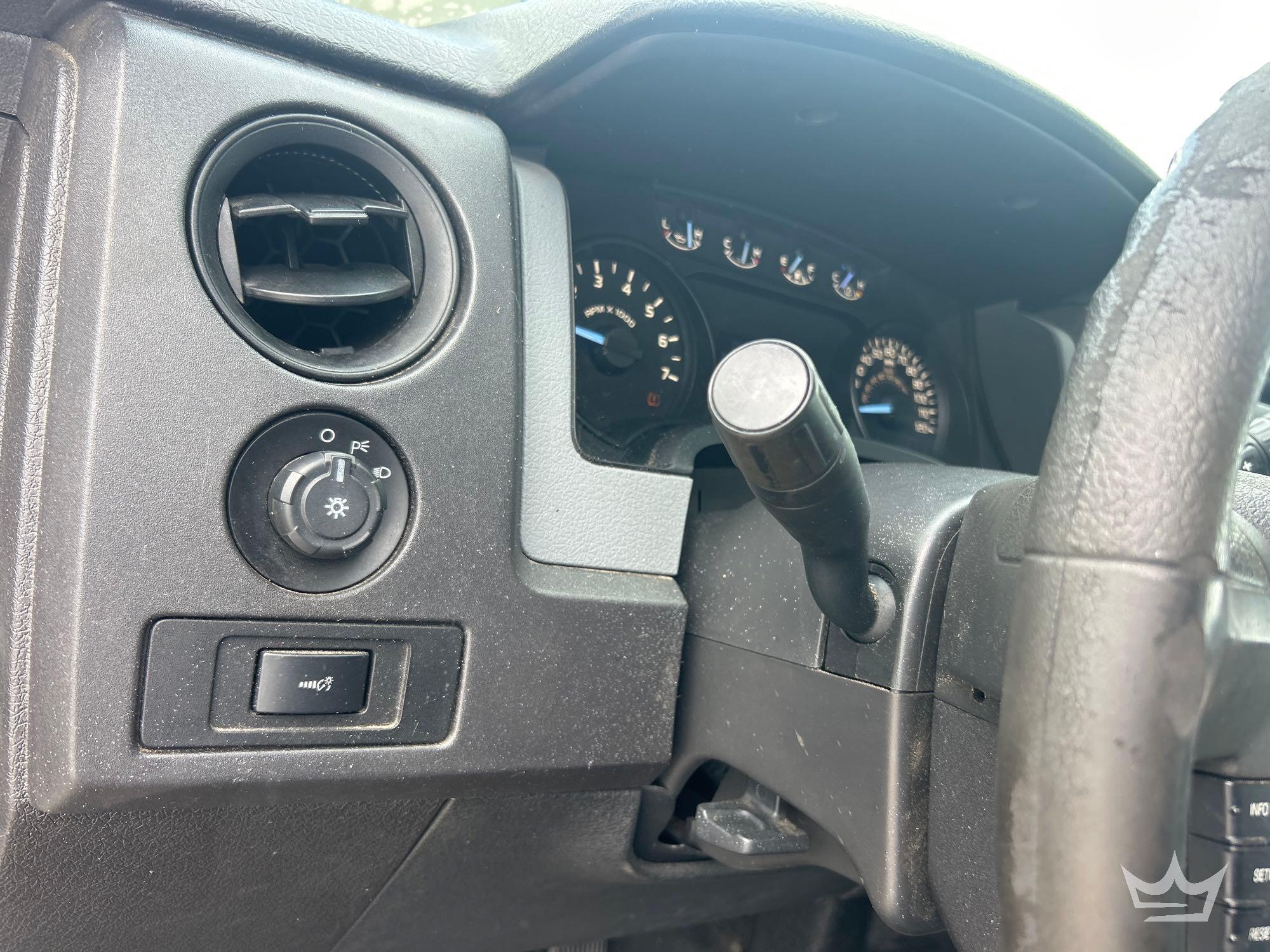 2012 Ford F-150