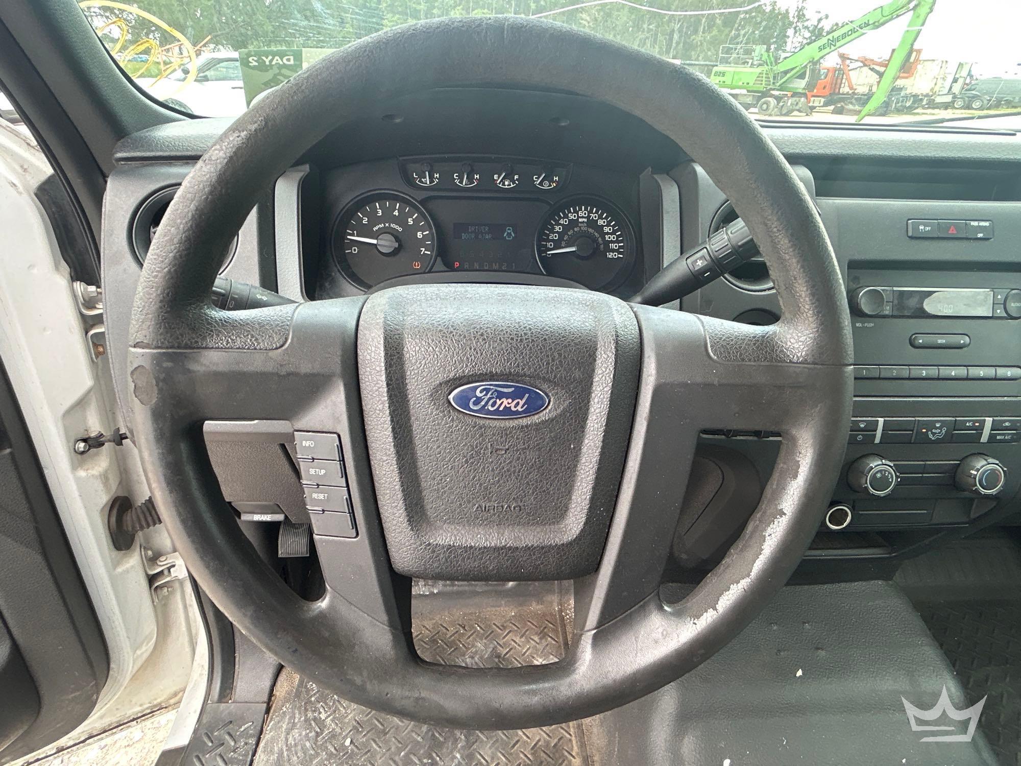 2012 Ford F-150