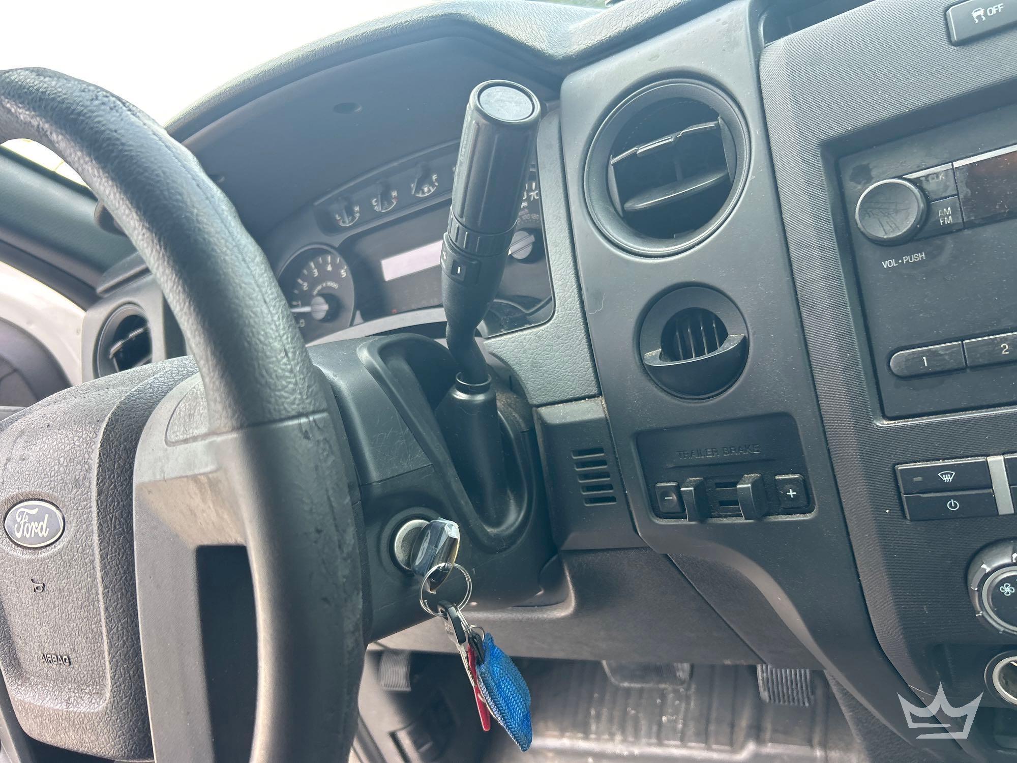 2012 Ford F-150