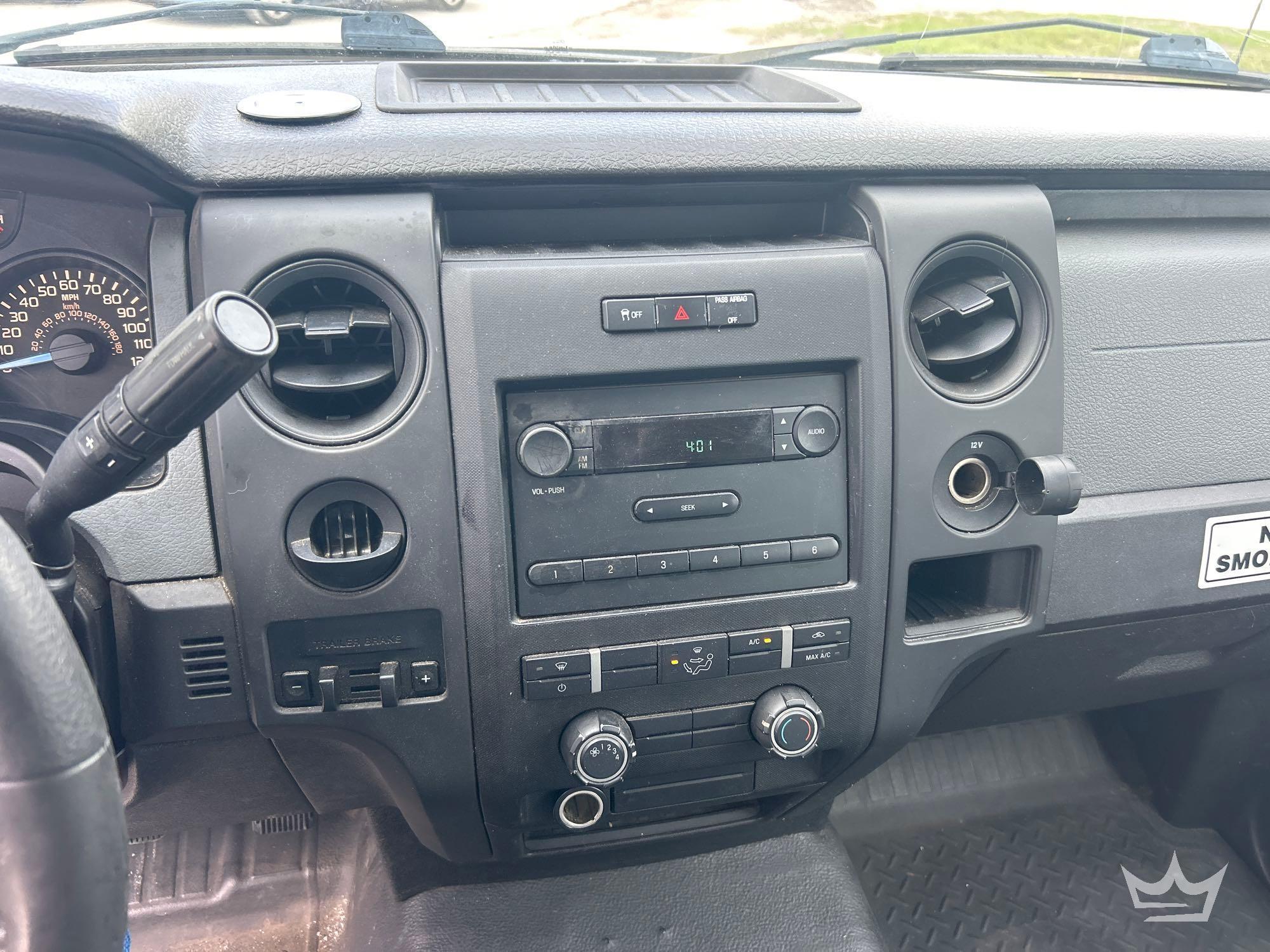 2012 Ford F-150