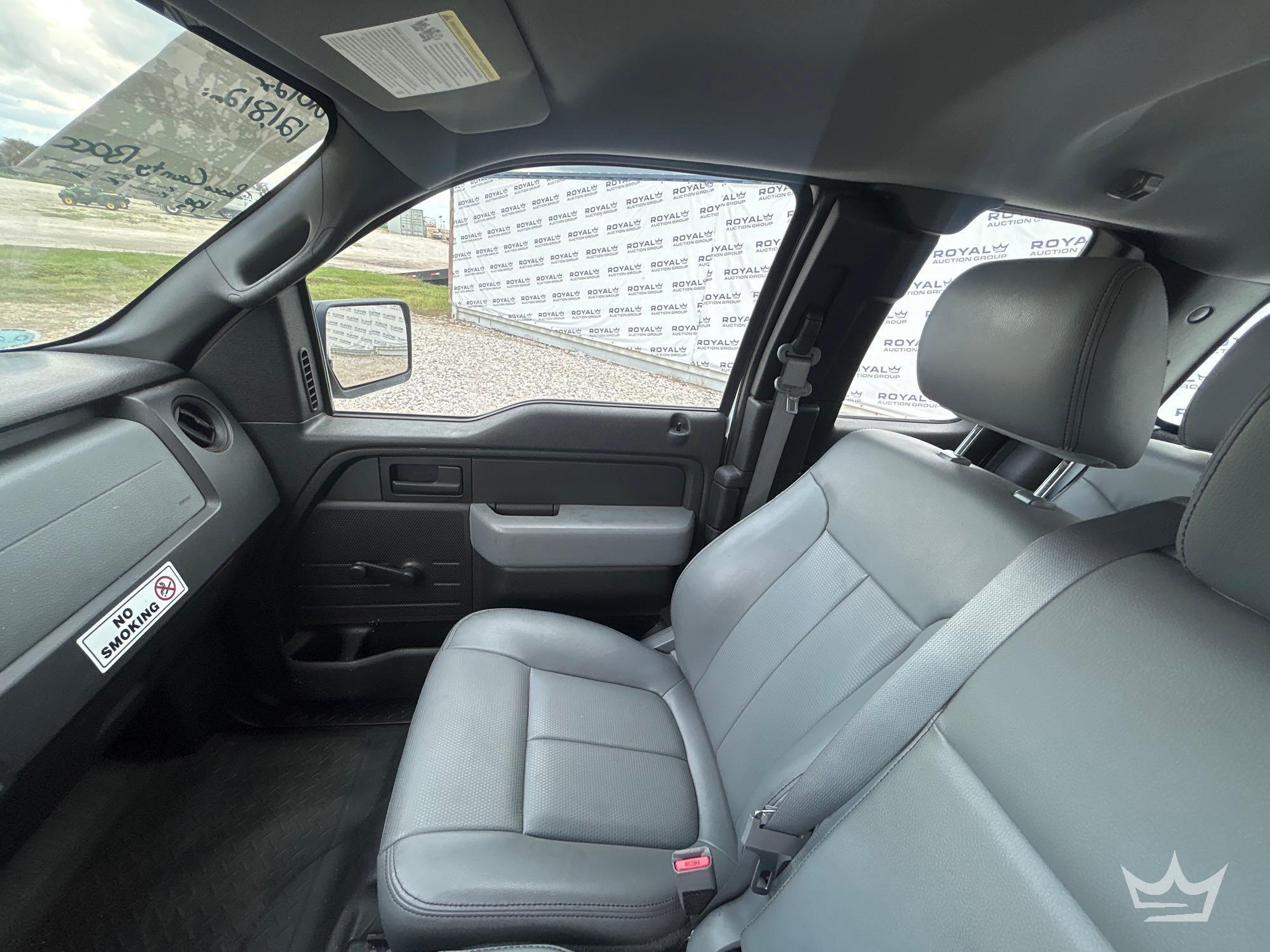 2012 Ford F-150
