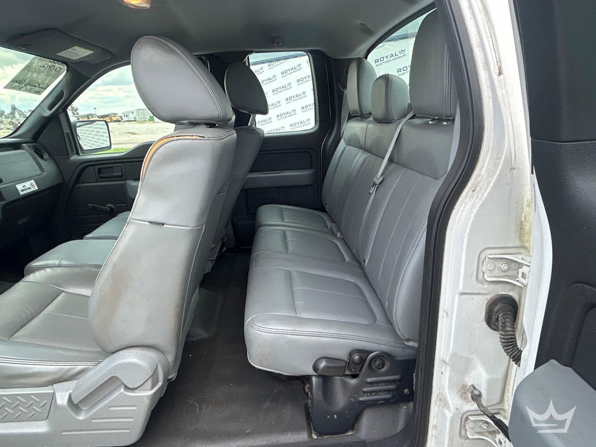 2012 Ford F-150