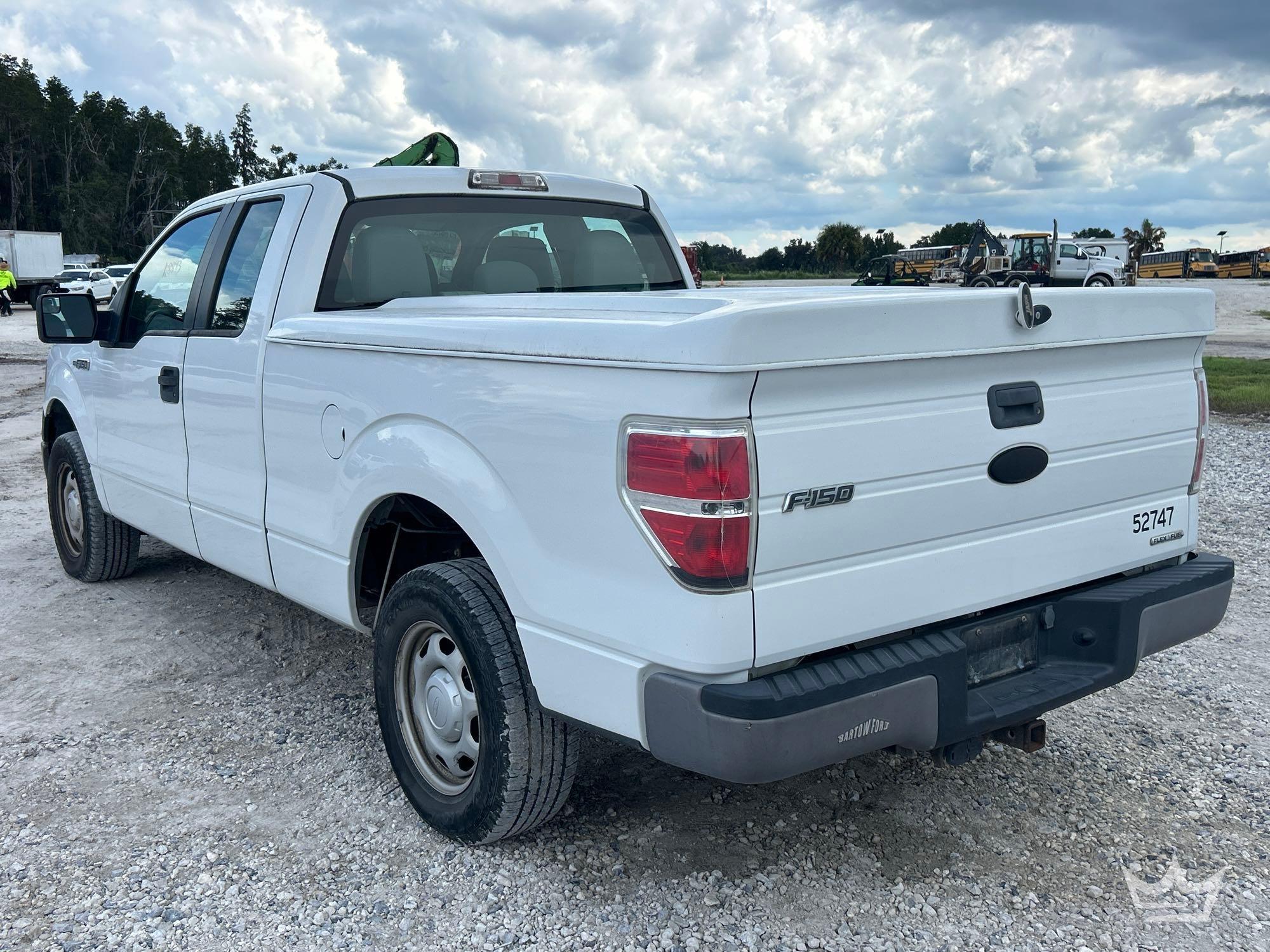 2012 Ford F-150
