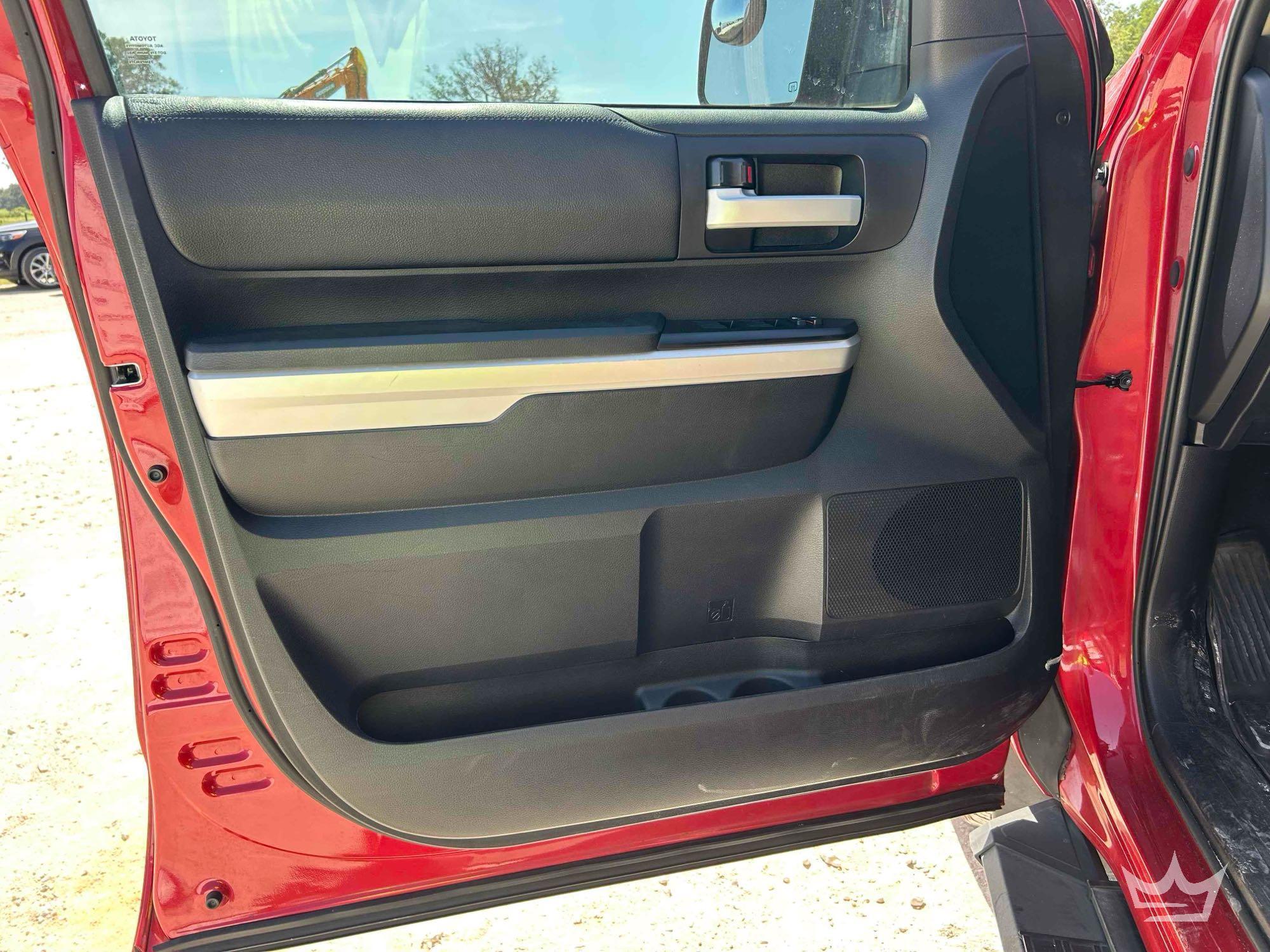 2016 Toyota Tundra