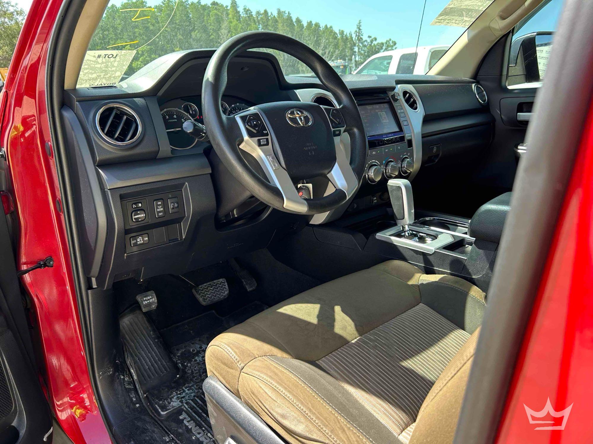 2016 Toyota Tundra