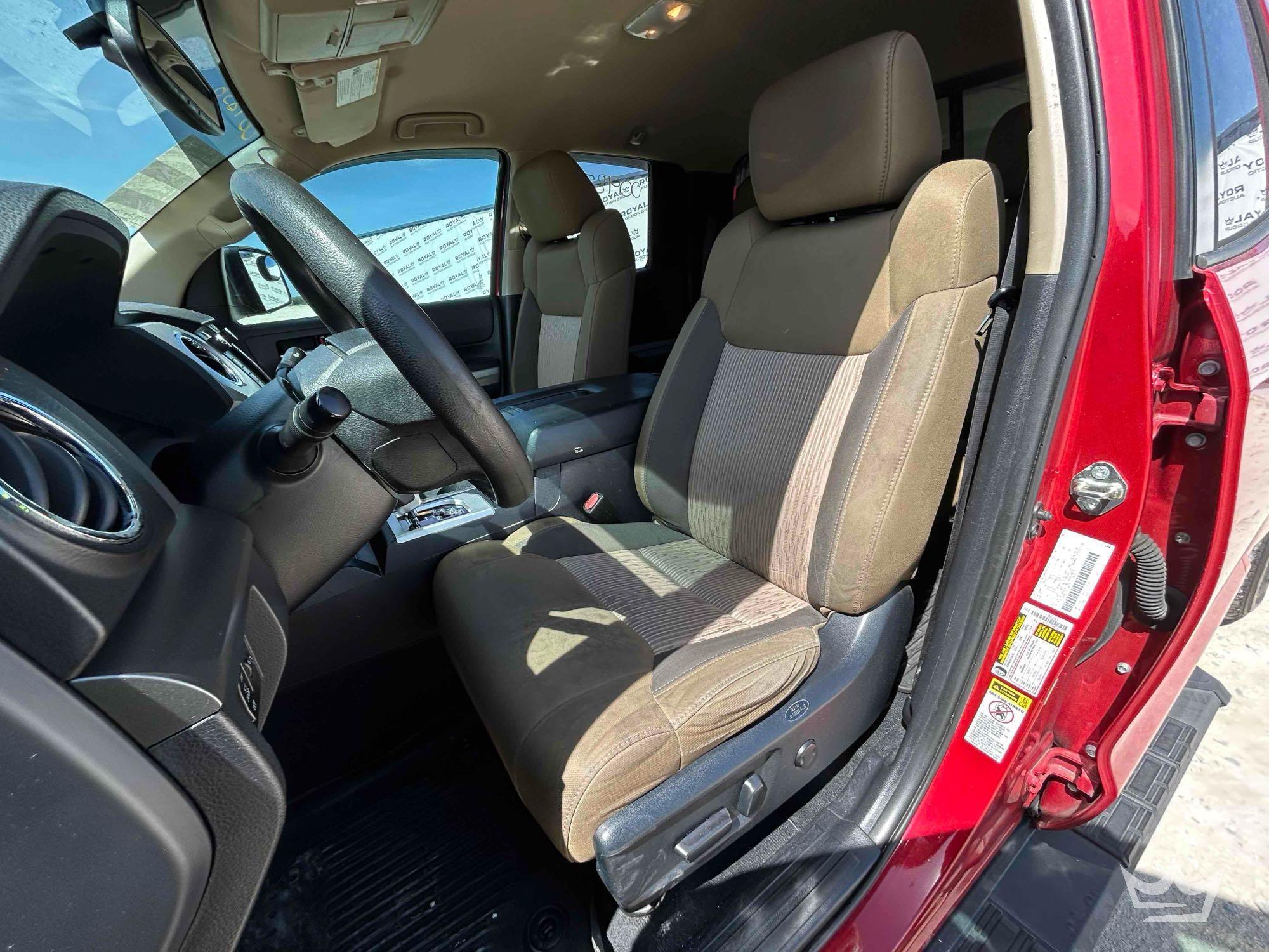 2016 Toyota Tundra
