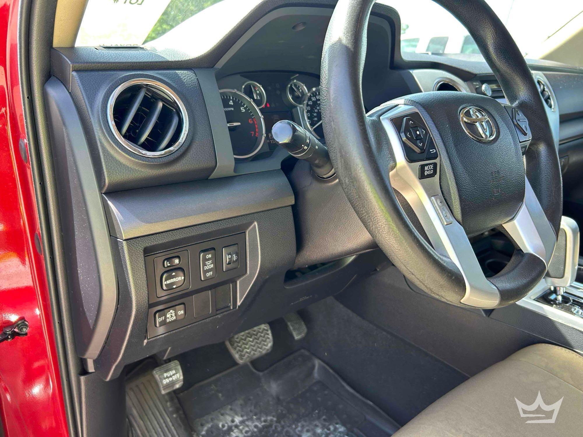 2016 Toyota Tundra