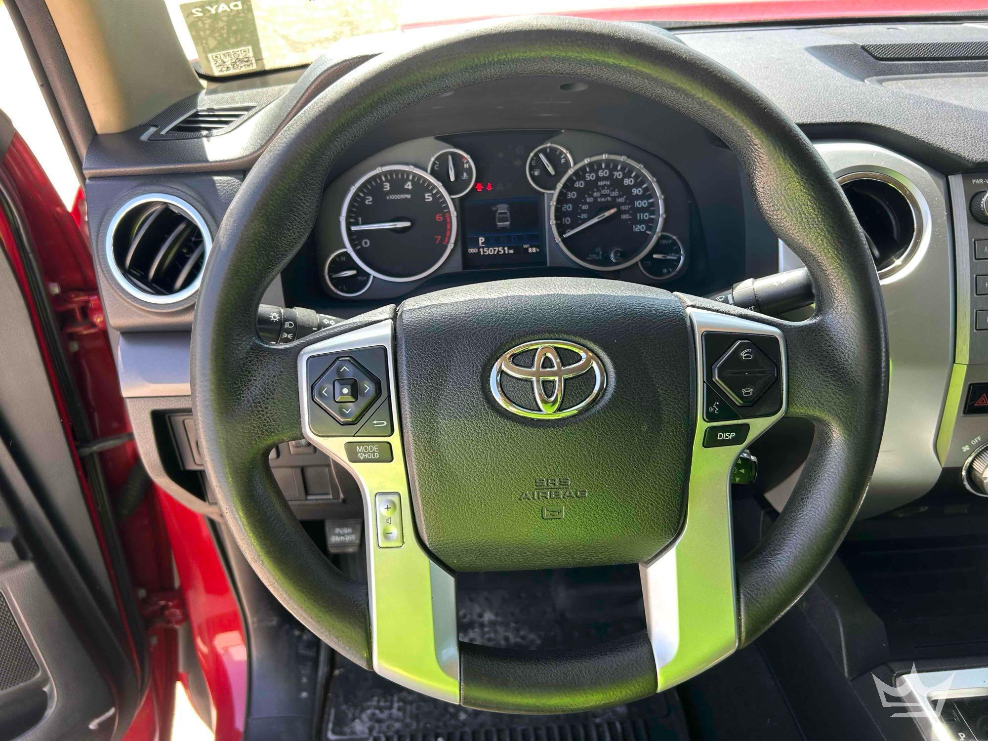 2016 Toyota Tundra