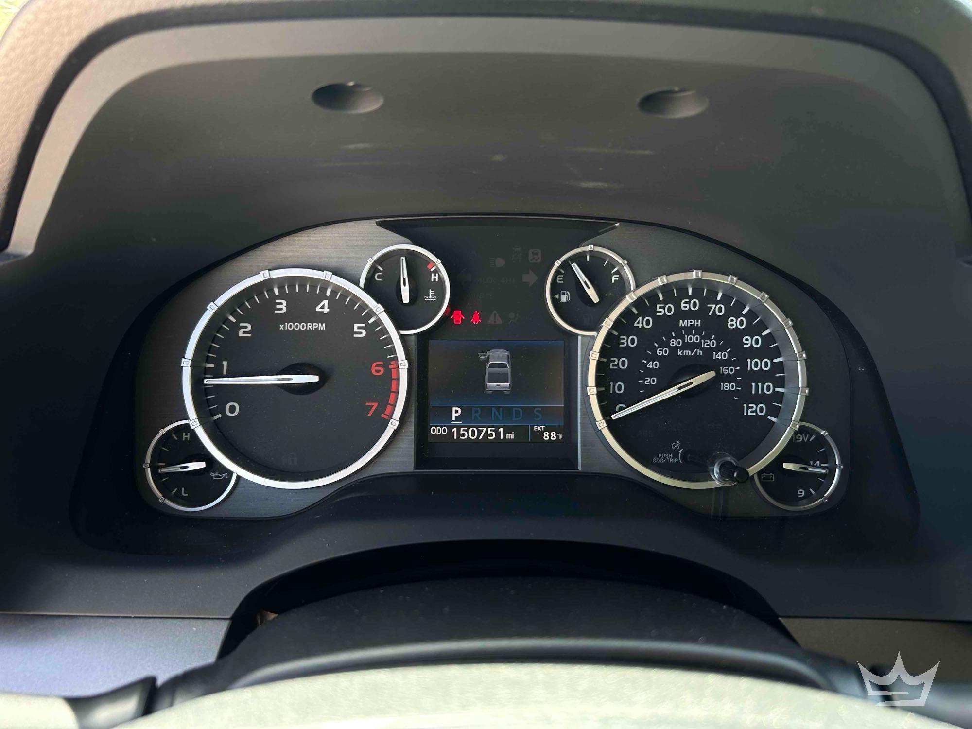 2016 Toyota Tundra