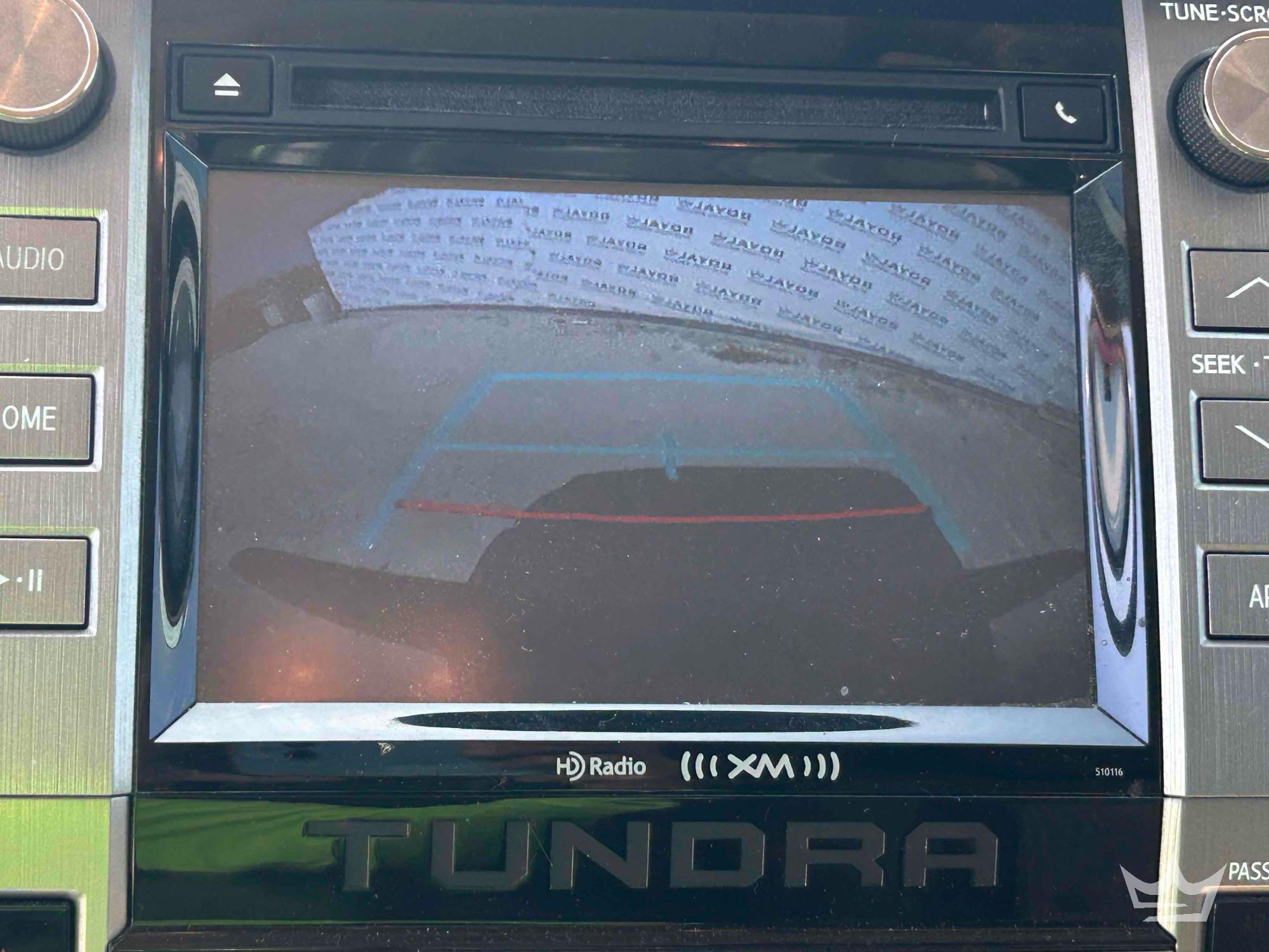 2016 Toyota Tundra