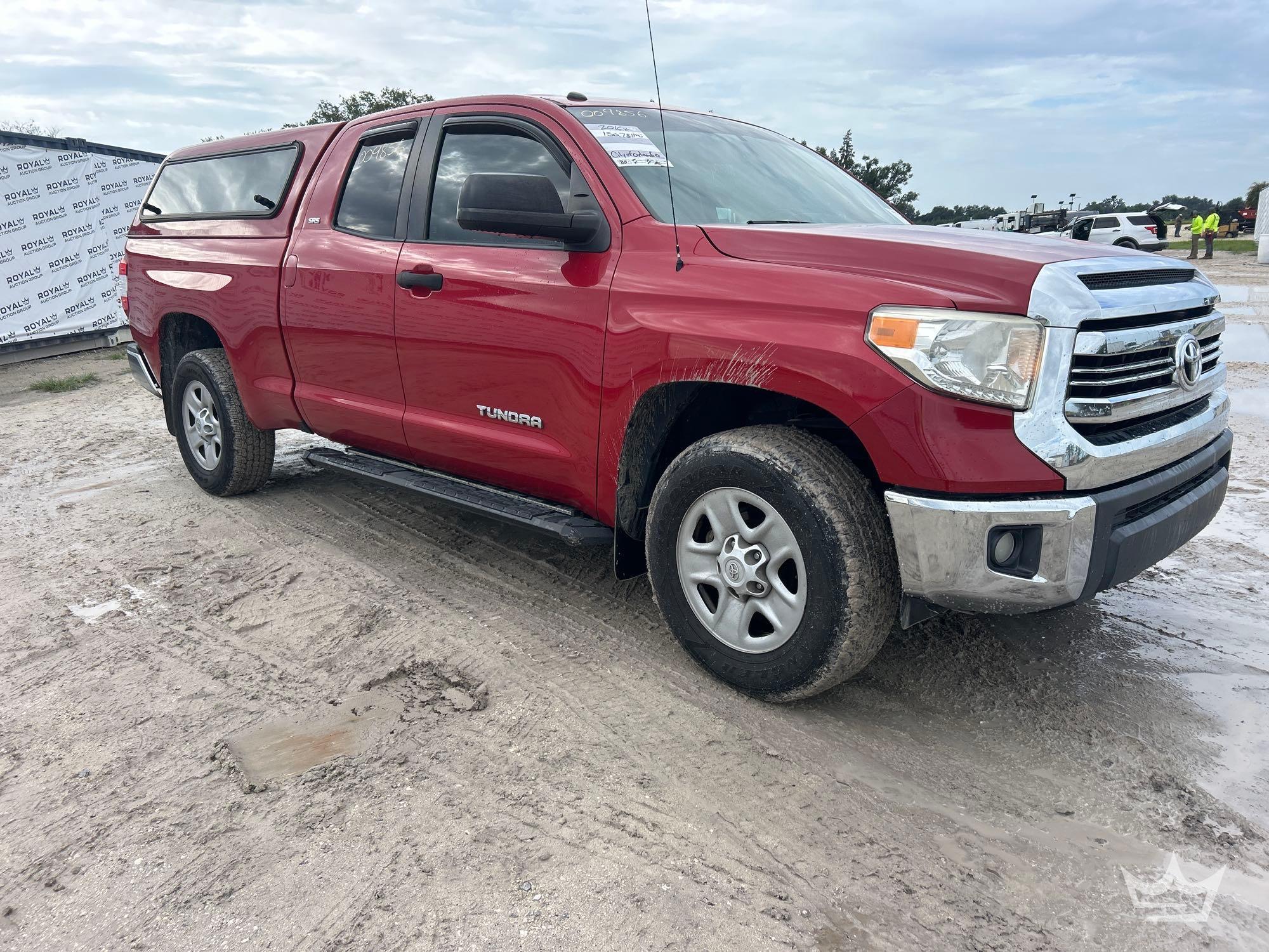 2016 Toyota Tundra