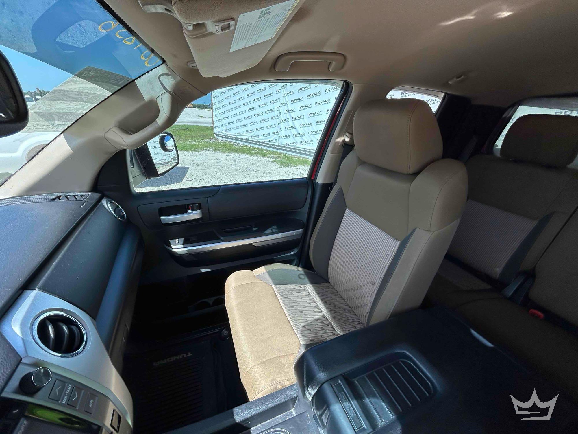 2016 Toyota Tundra