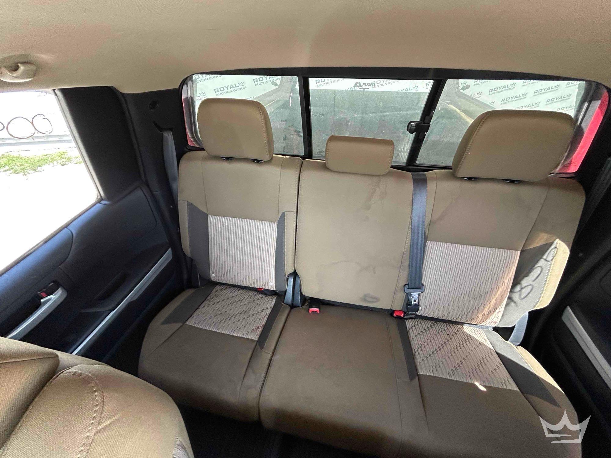 2016 Toyota Tundra
