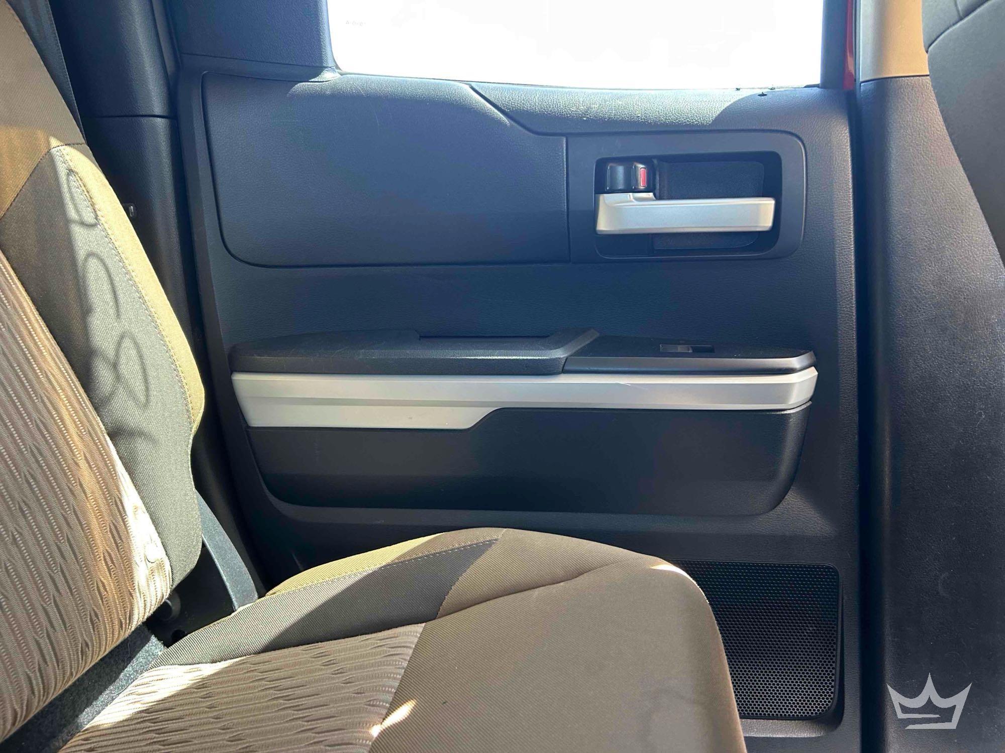 2016 Toyota TUNDRA