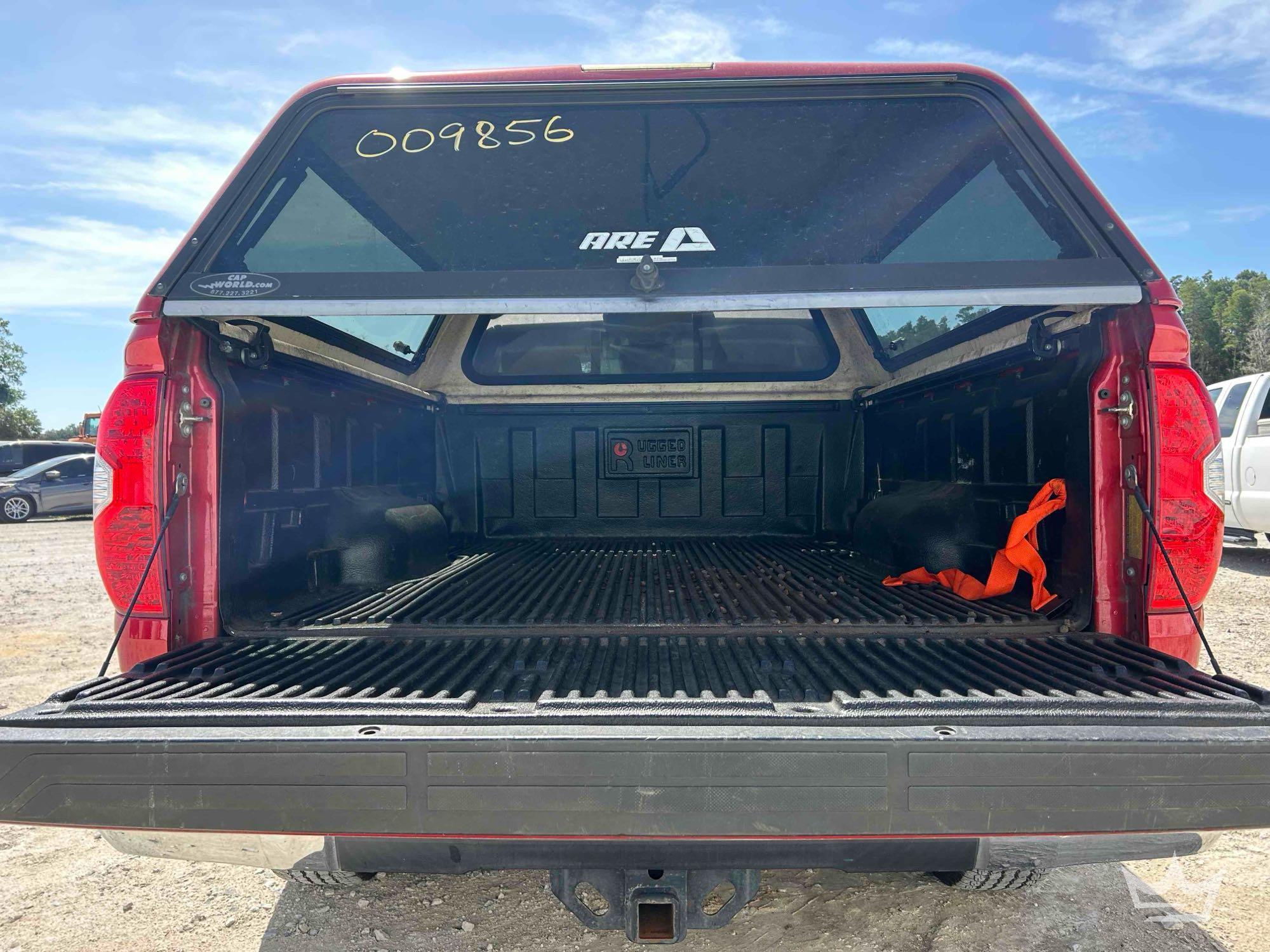 2016 Toyota Tundra