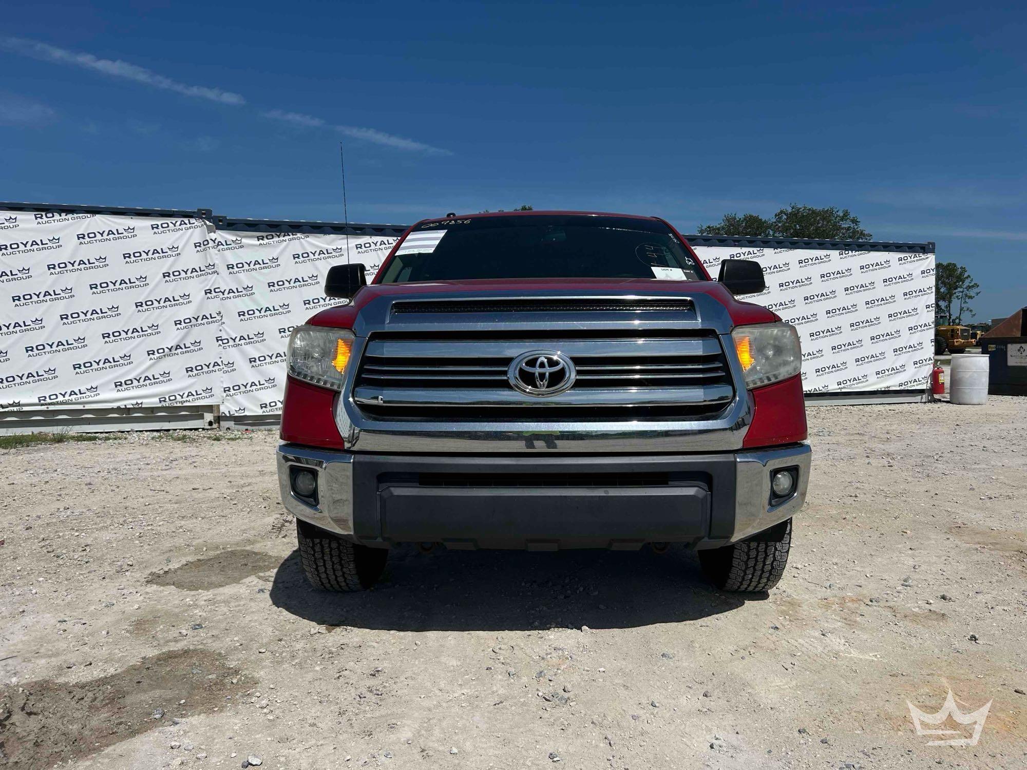 2016 Toyota Tundra