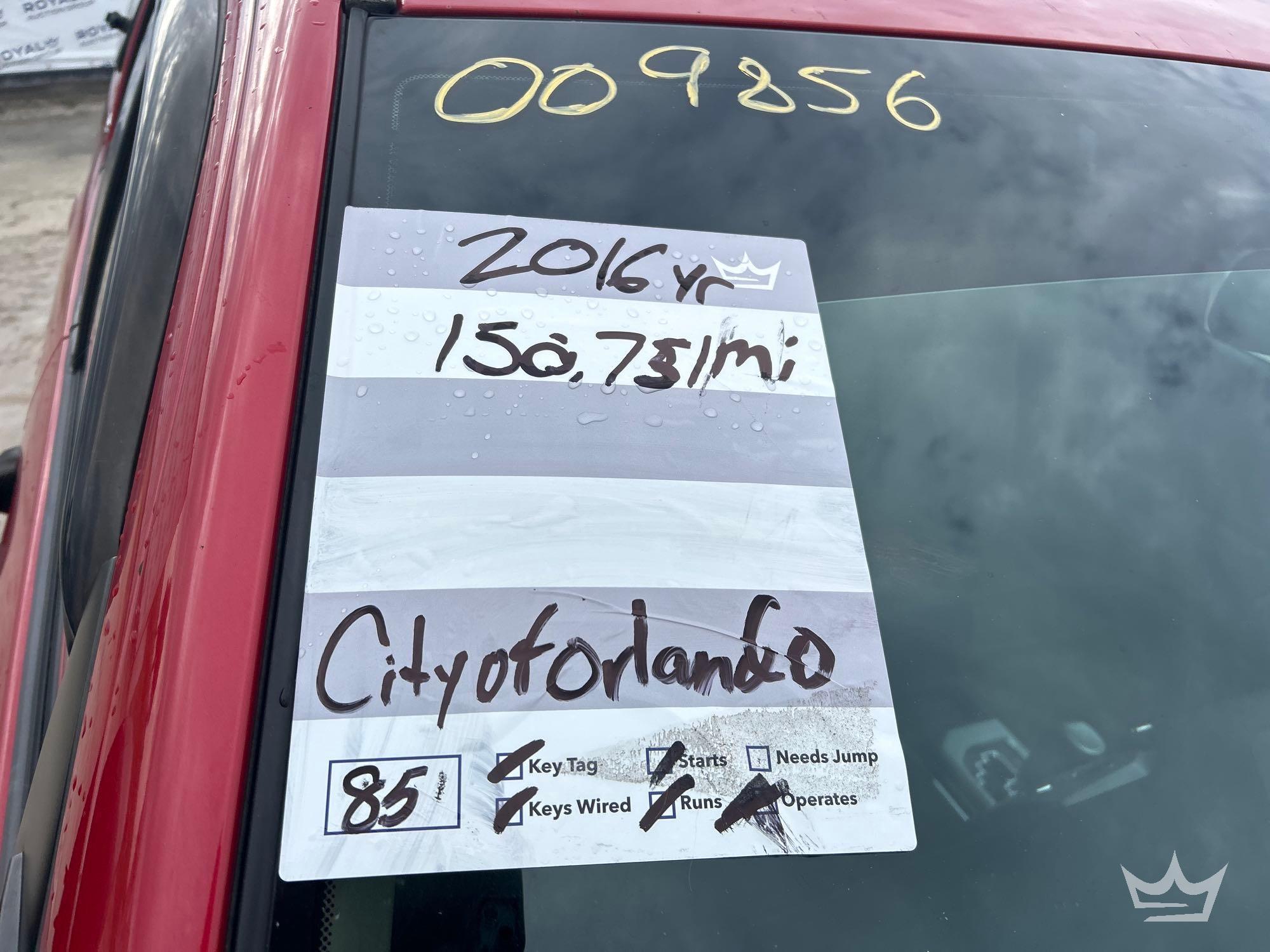 2016 Toyota Tundra