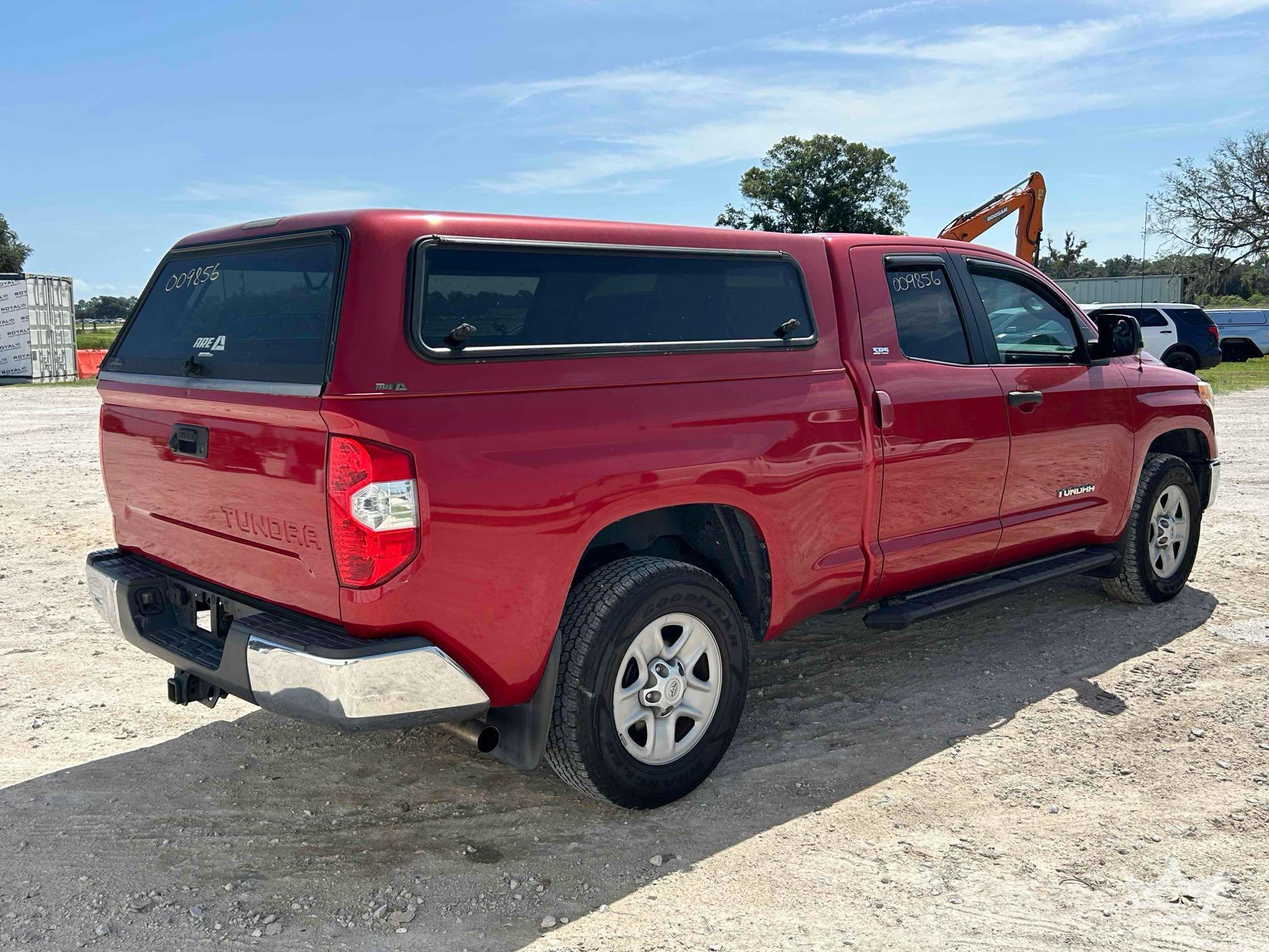 2016 Toyota TUNDRA