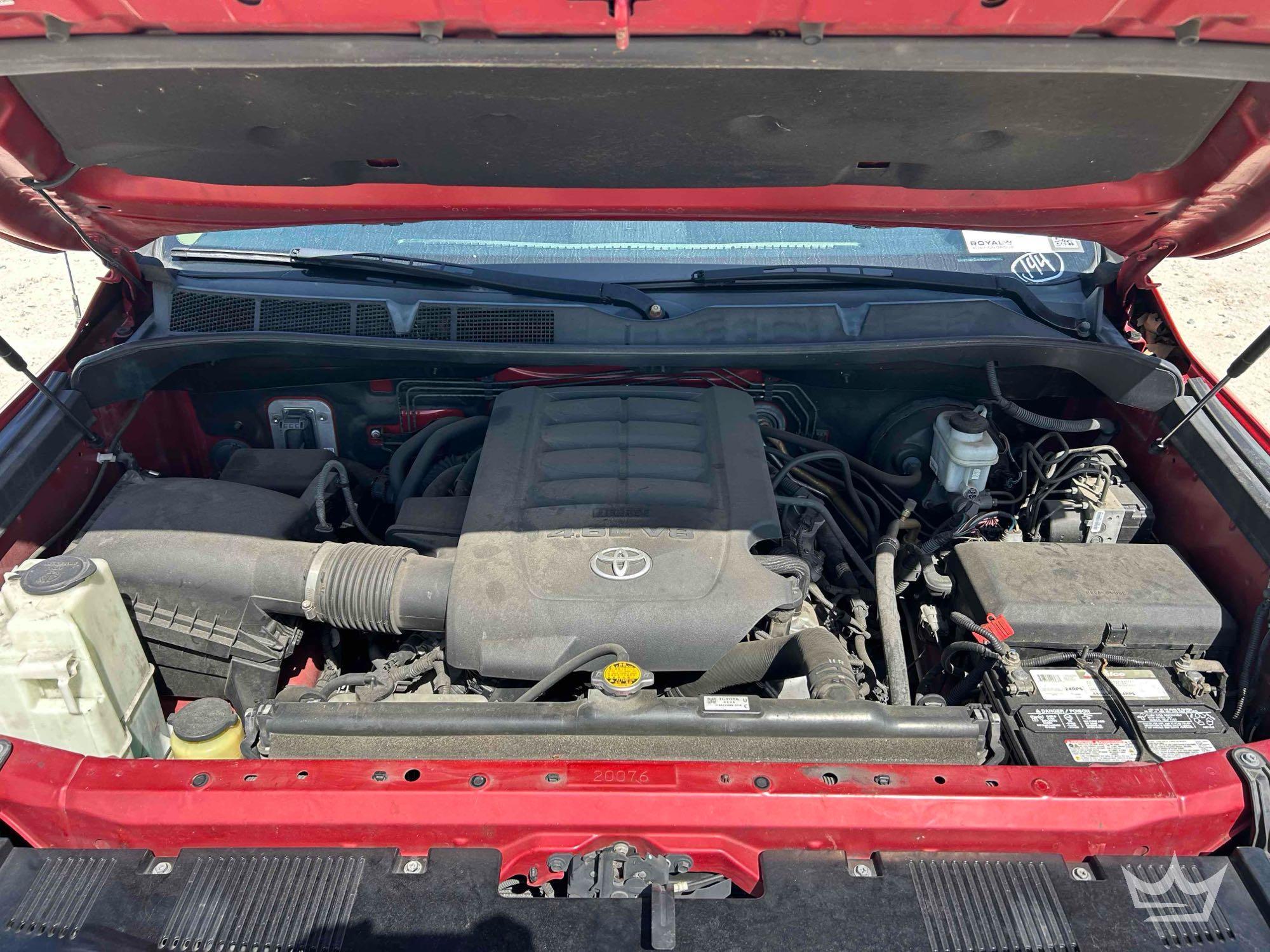 2016 Toyota Tundra